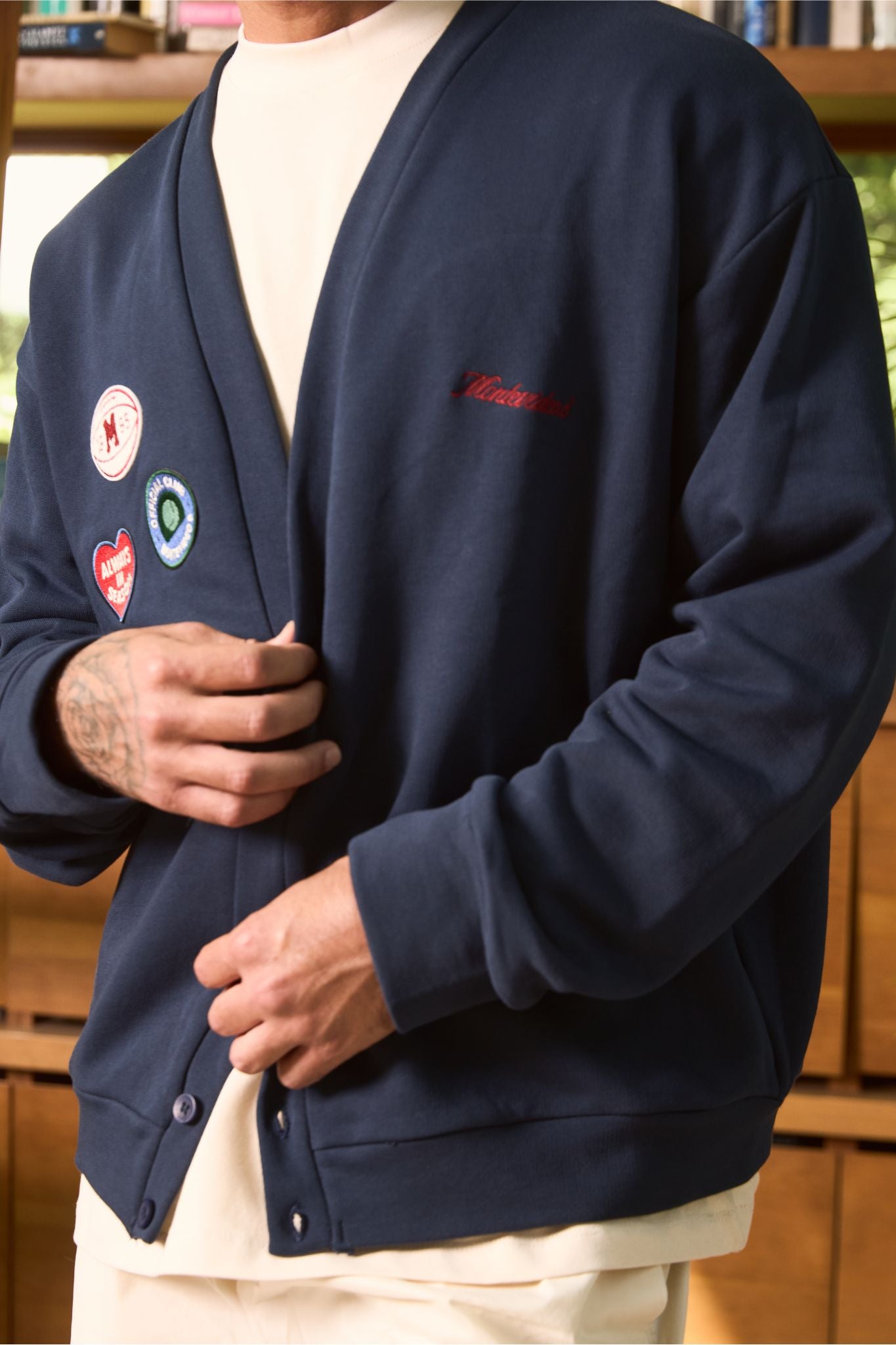 Sandro Cardigan