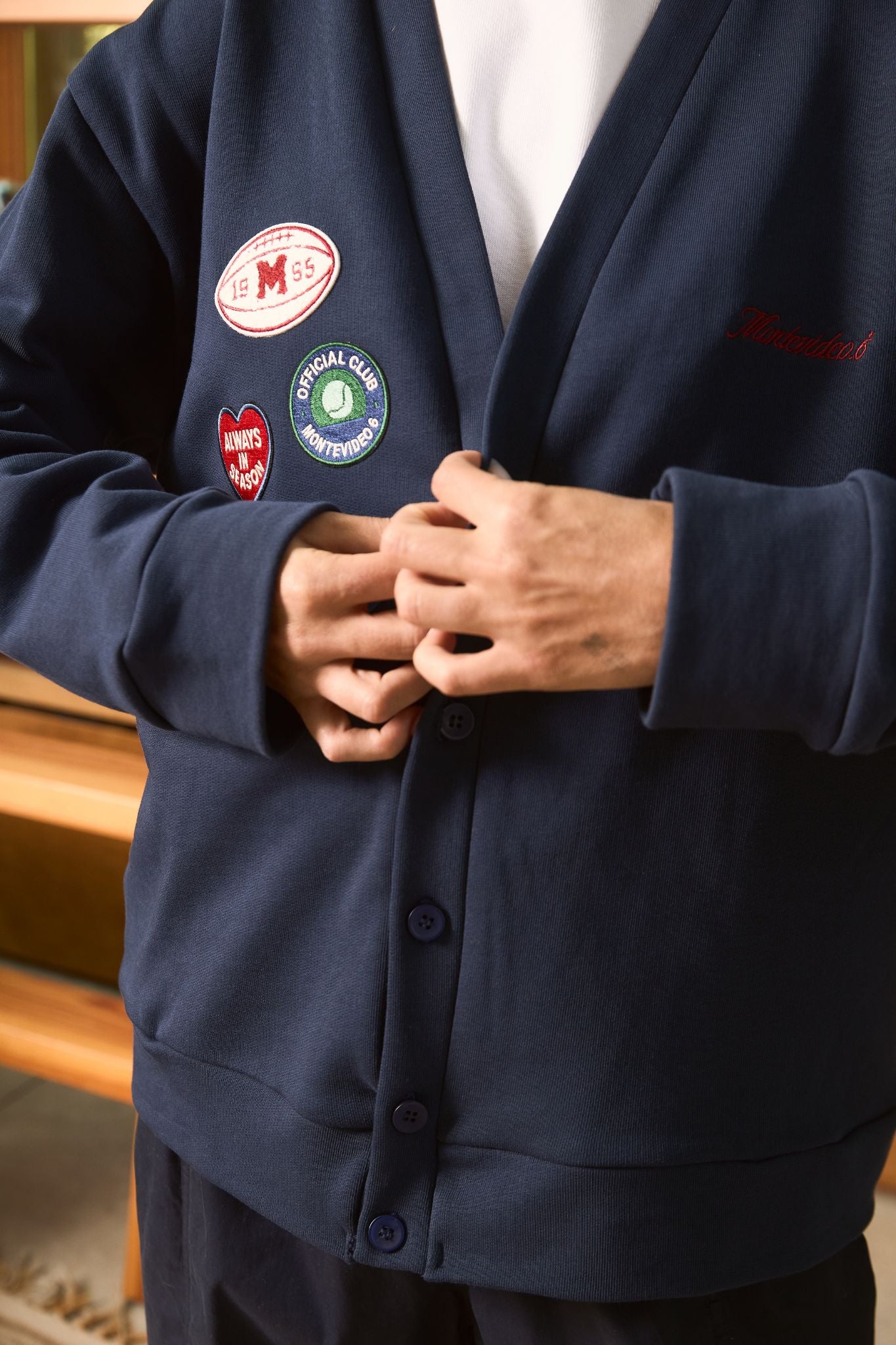 Sandro Cardigan
