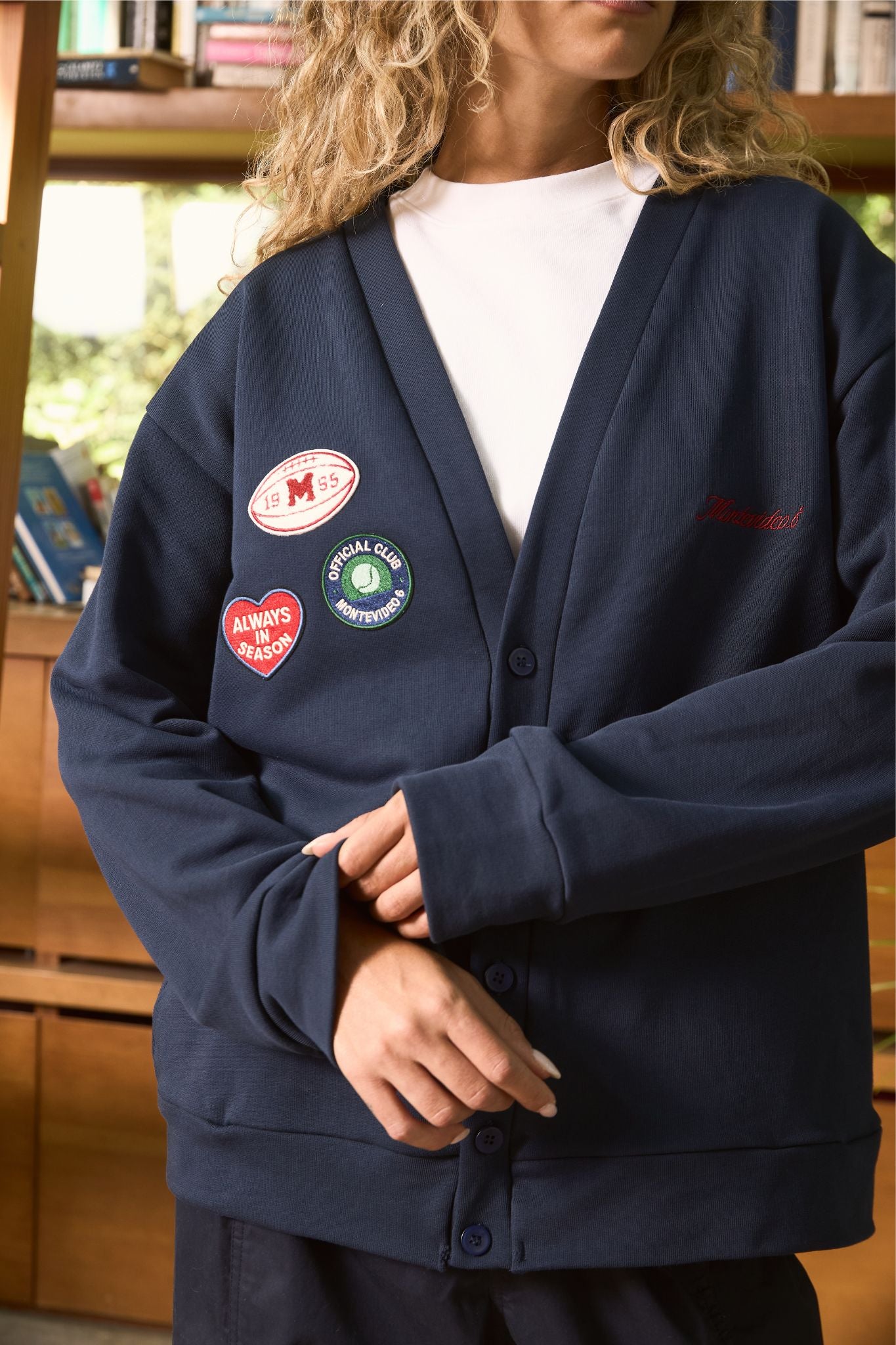 Sandro Cardigan