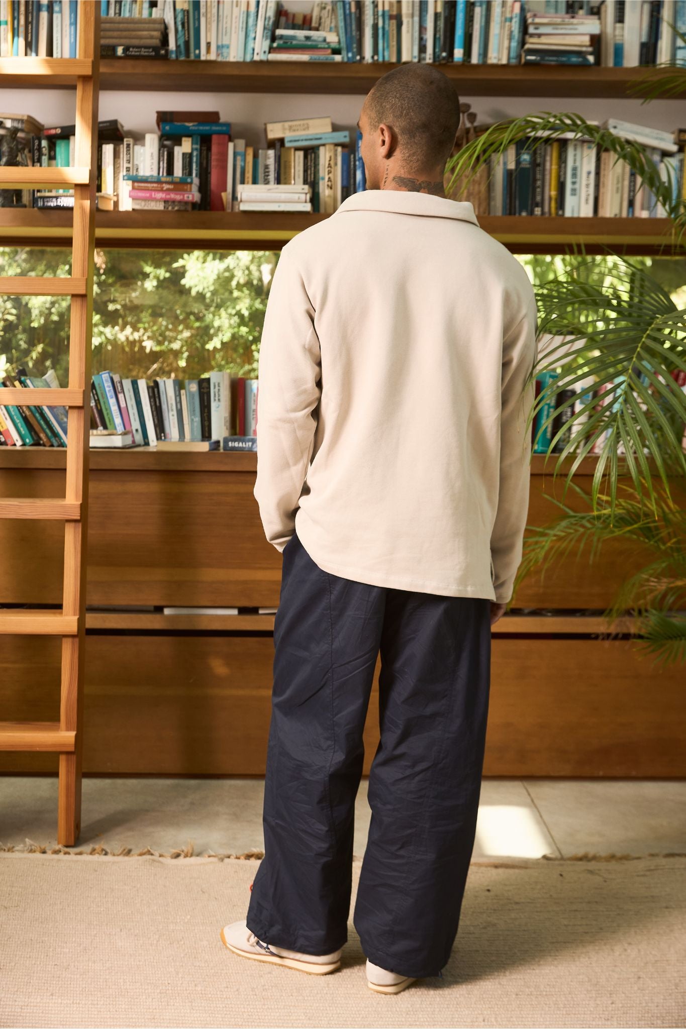 Matteo Polo Sweatshirt