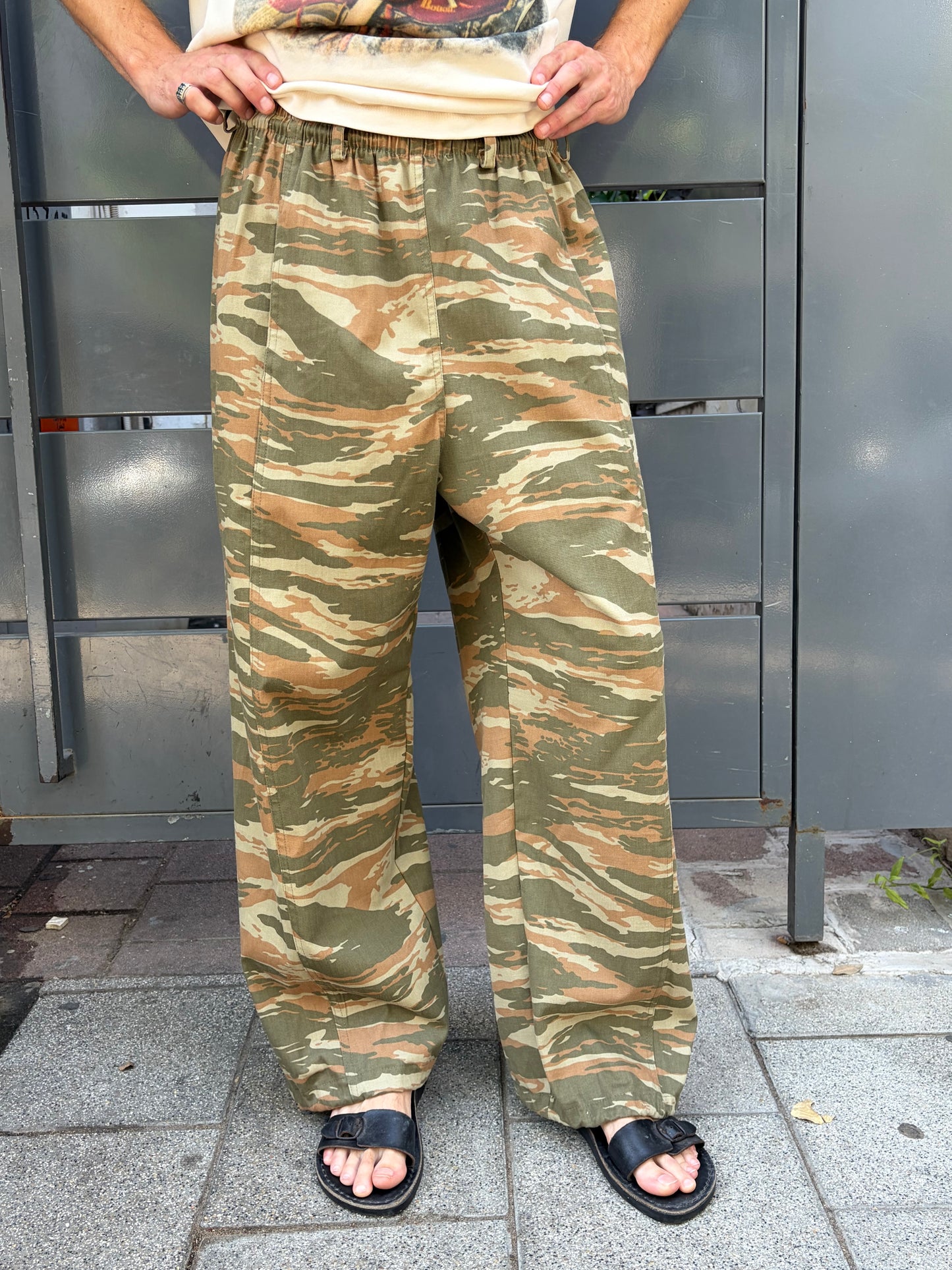 Bruno Camo Pants