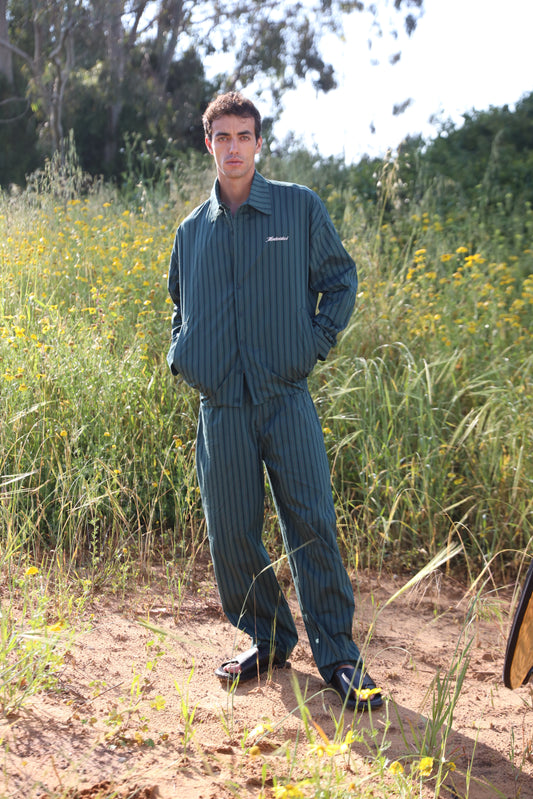 Rocco Striped Pants