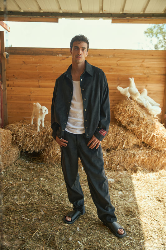 Vittorio Corduroy Jacket