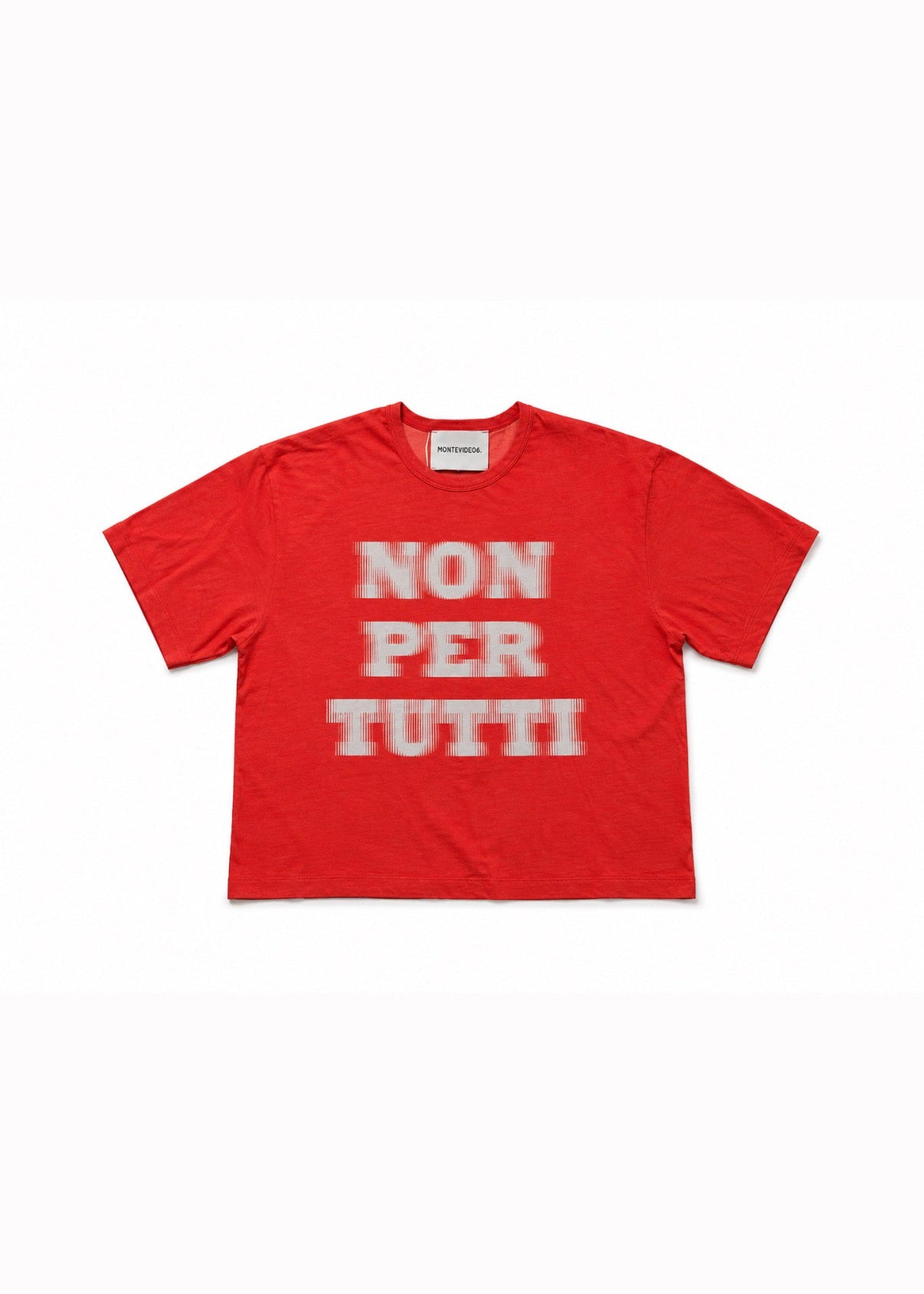 NON PER TUTTI T-shirt