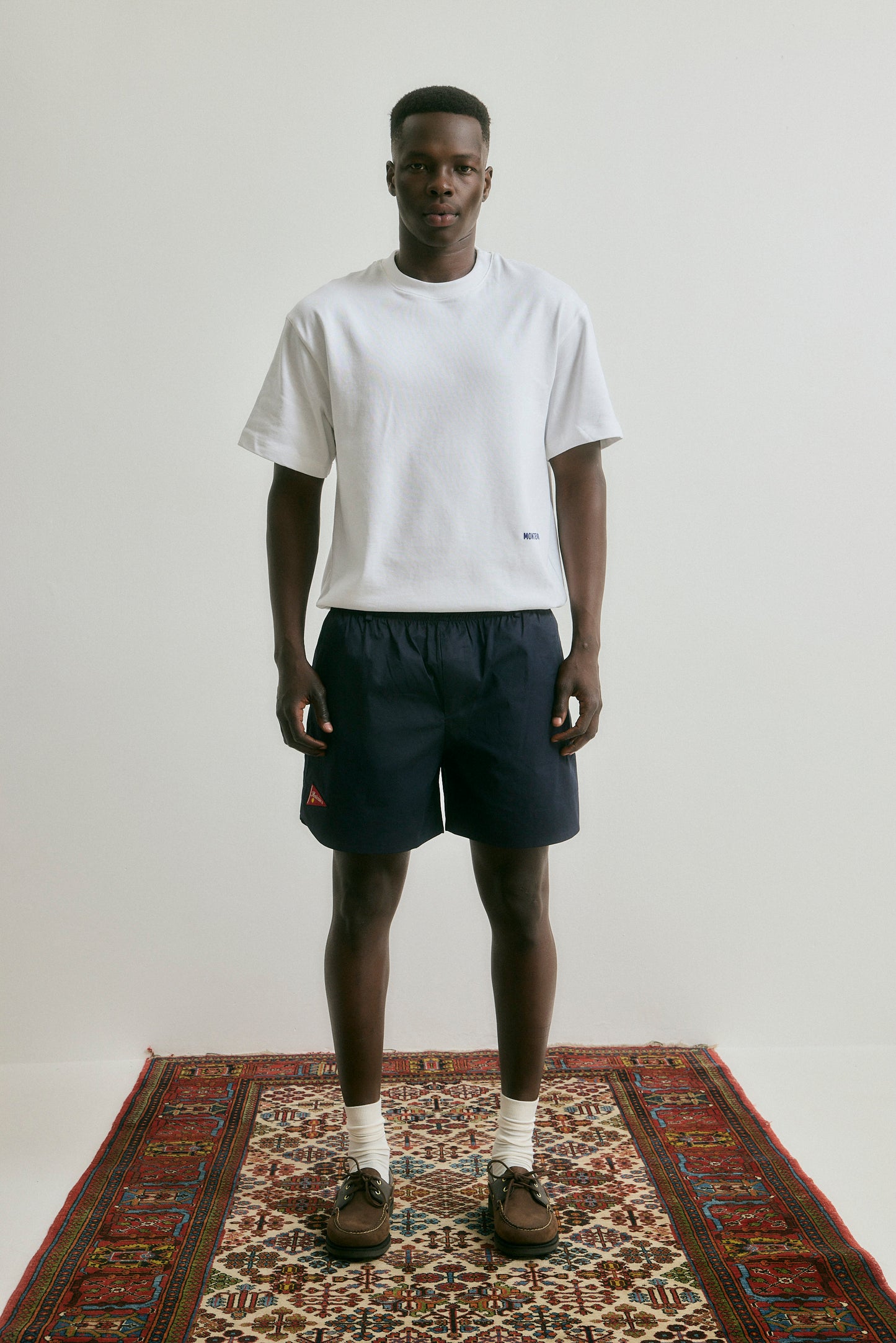 Dario Unisex Shorts