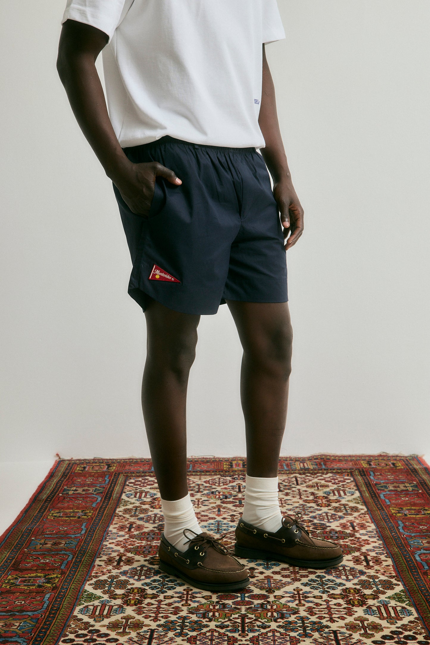 Dario Unisex Shorts