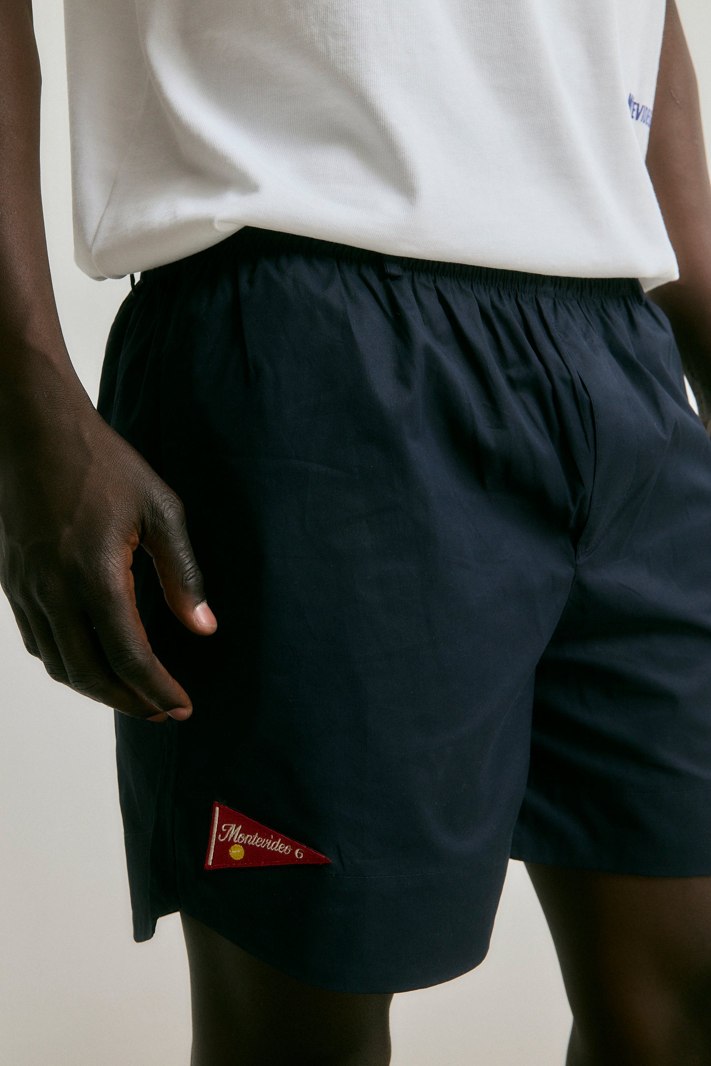 Dario Unisex Shorts