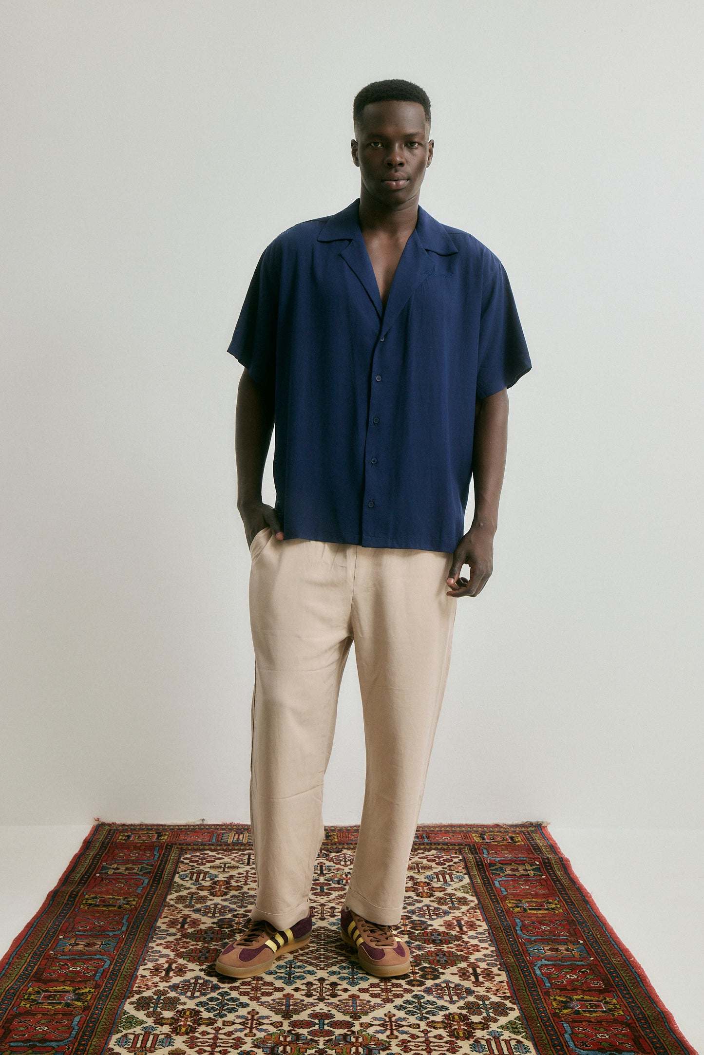 Luca Short-Sleeve Shirt