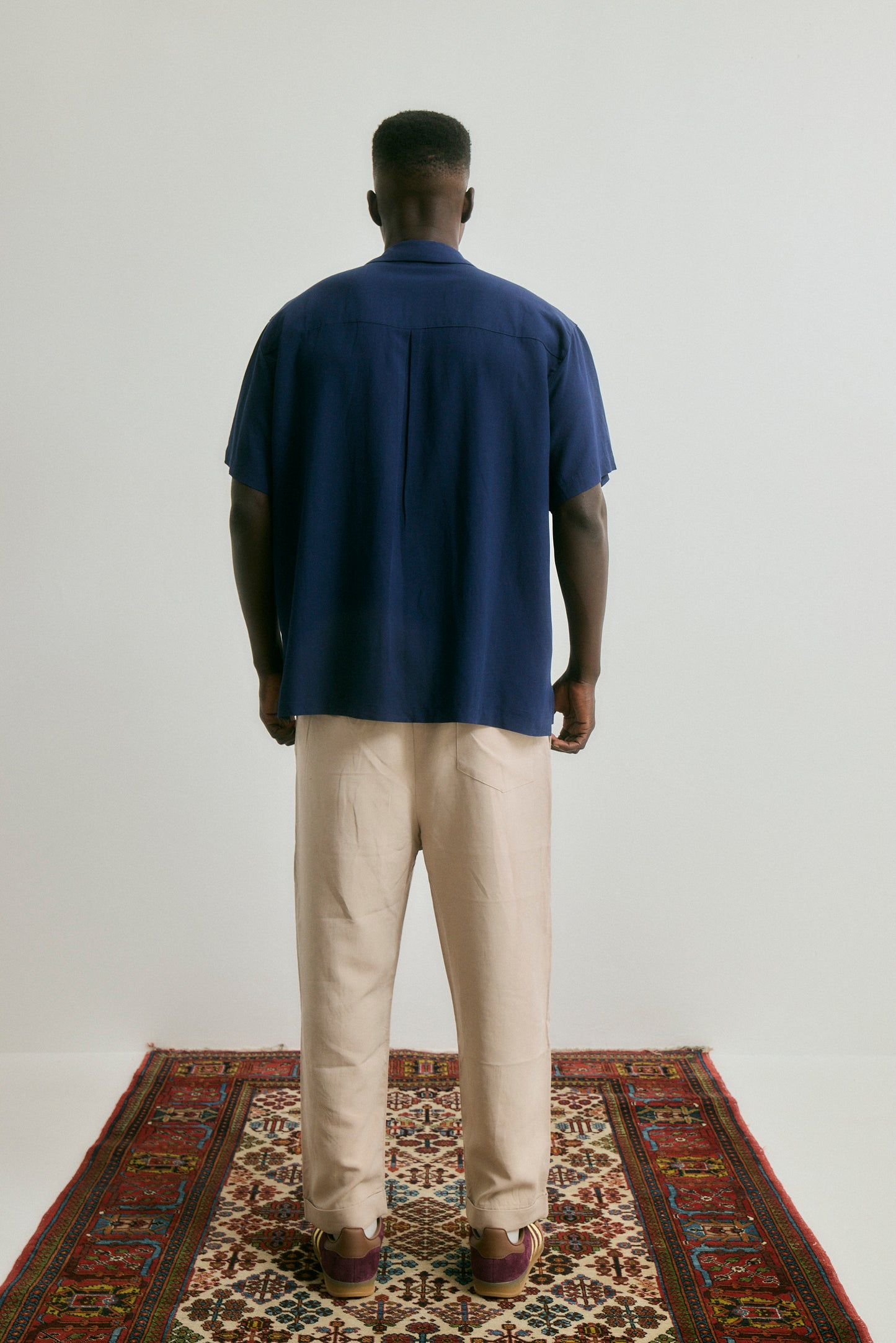 Luca Short-Sleeve Shirt
