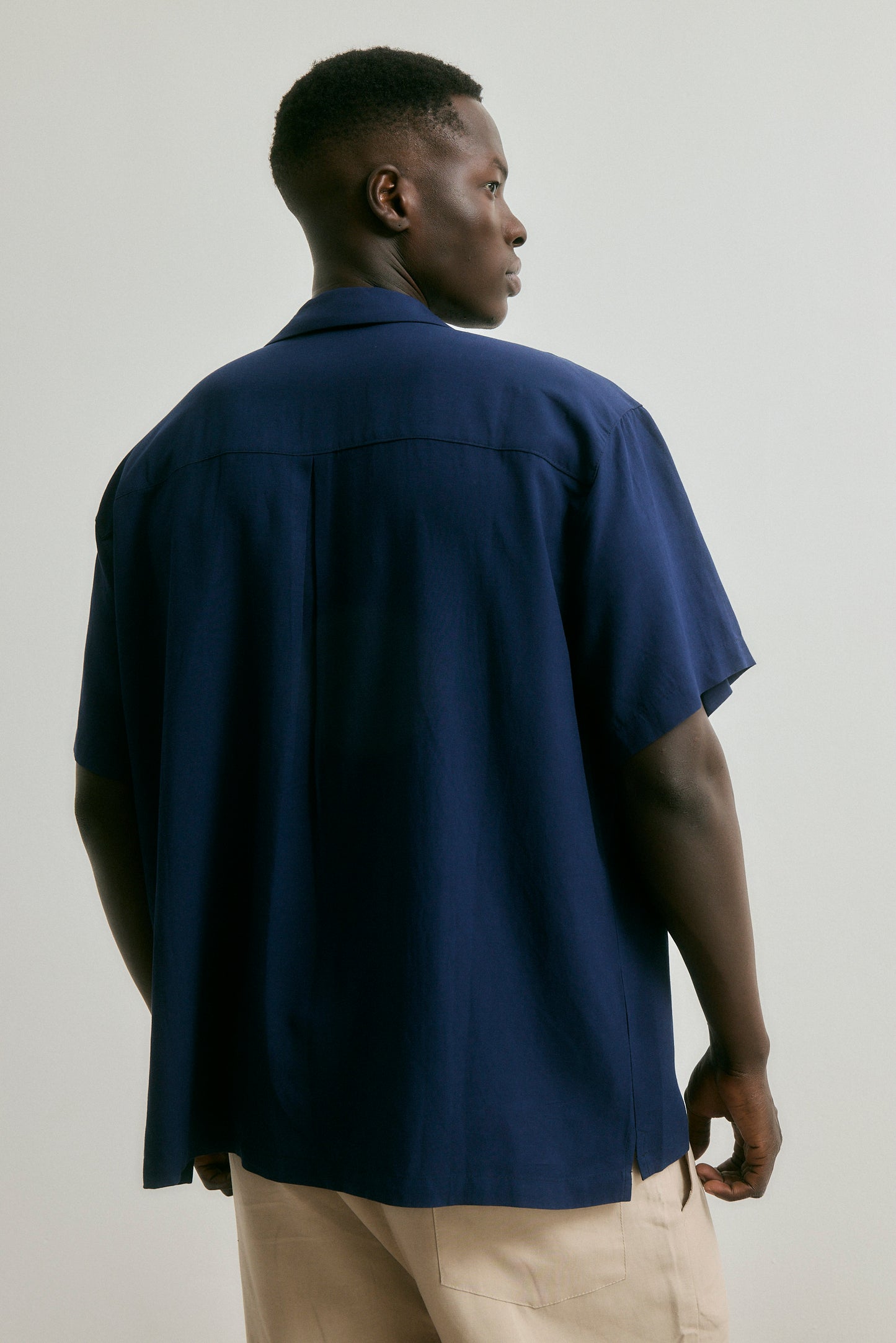 Luca Short-Sleeve Shirt