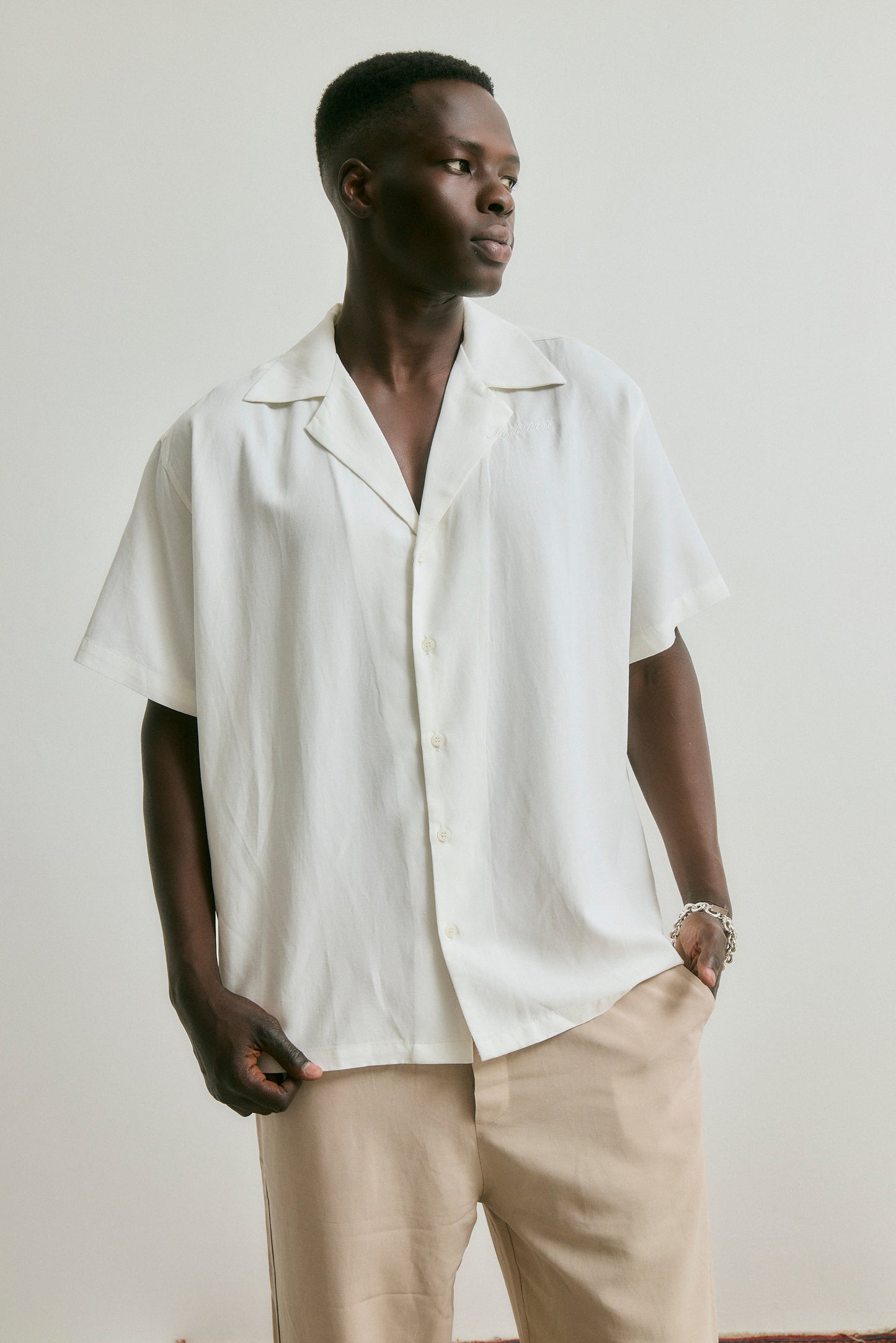 Luca Short-Sleeve Shirt