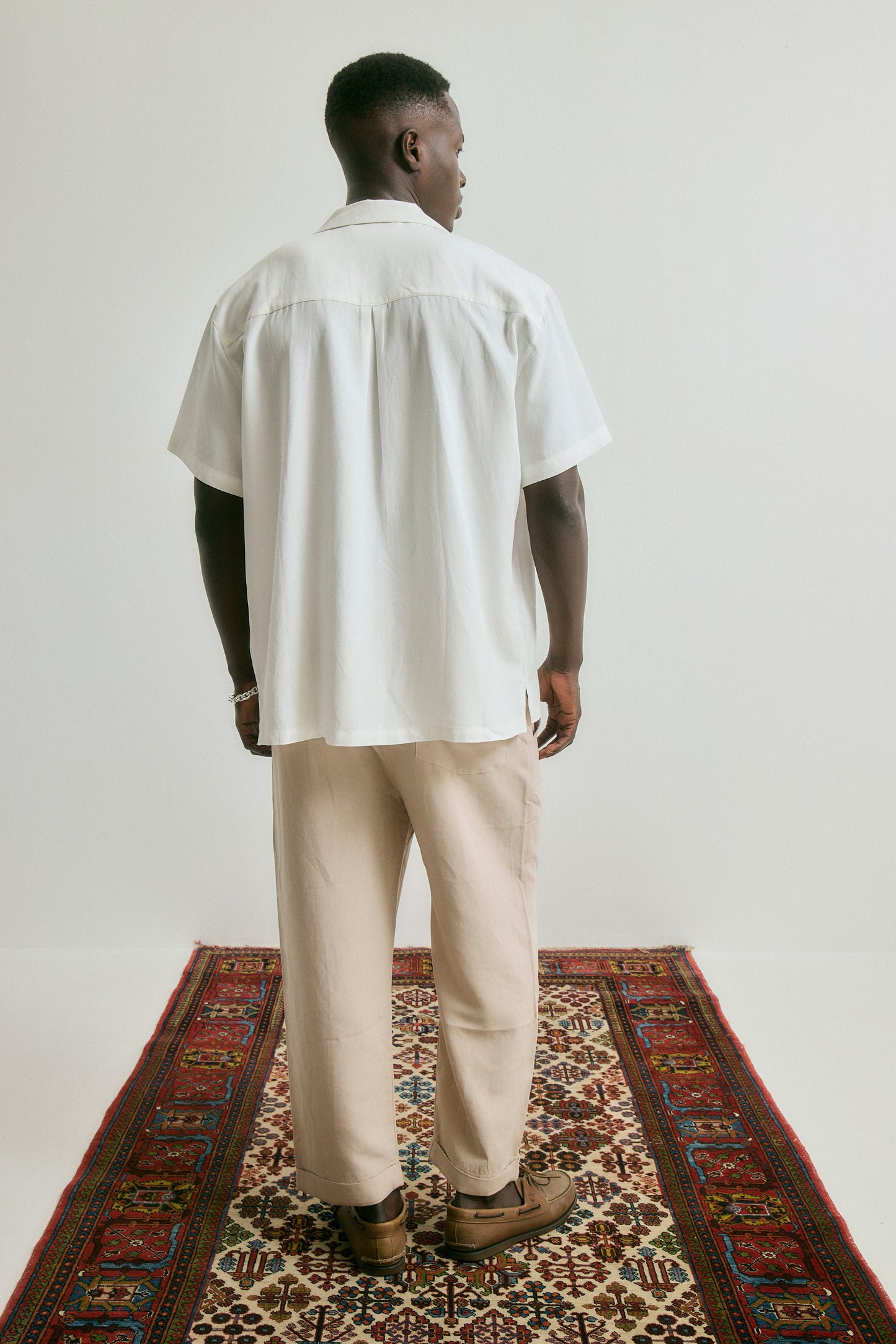 Luca Short-Sleeve Shirt