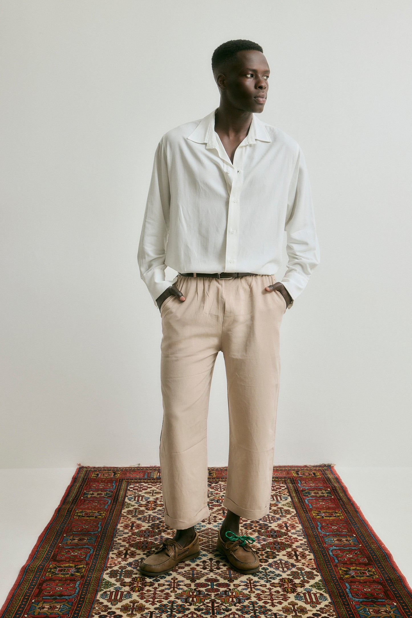 Marko Long-Sleeve Shirt