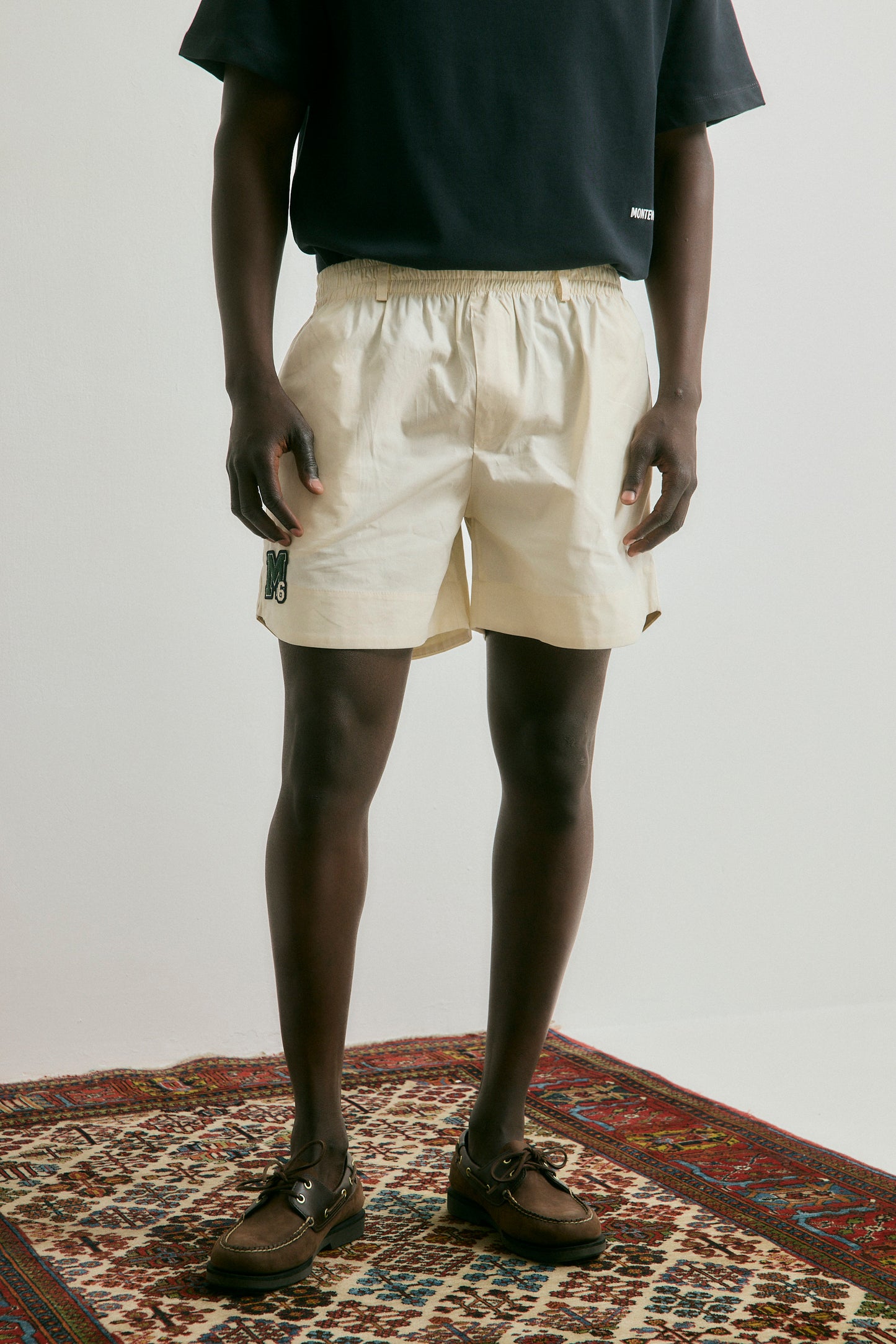 Dario Unisex Shorts