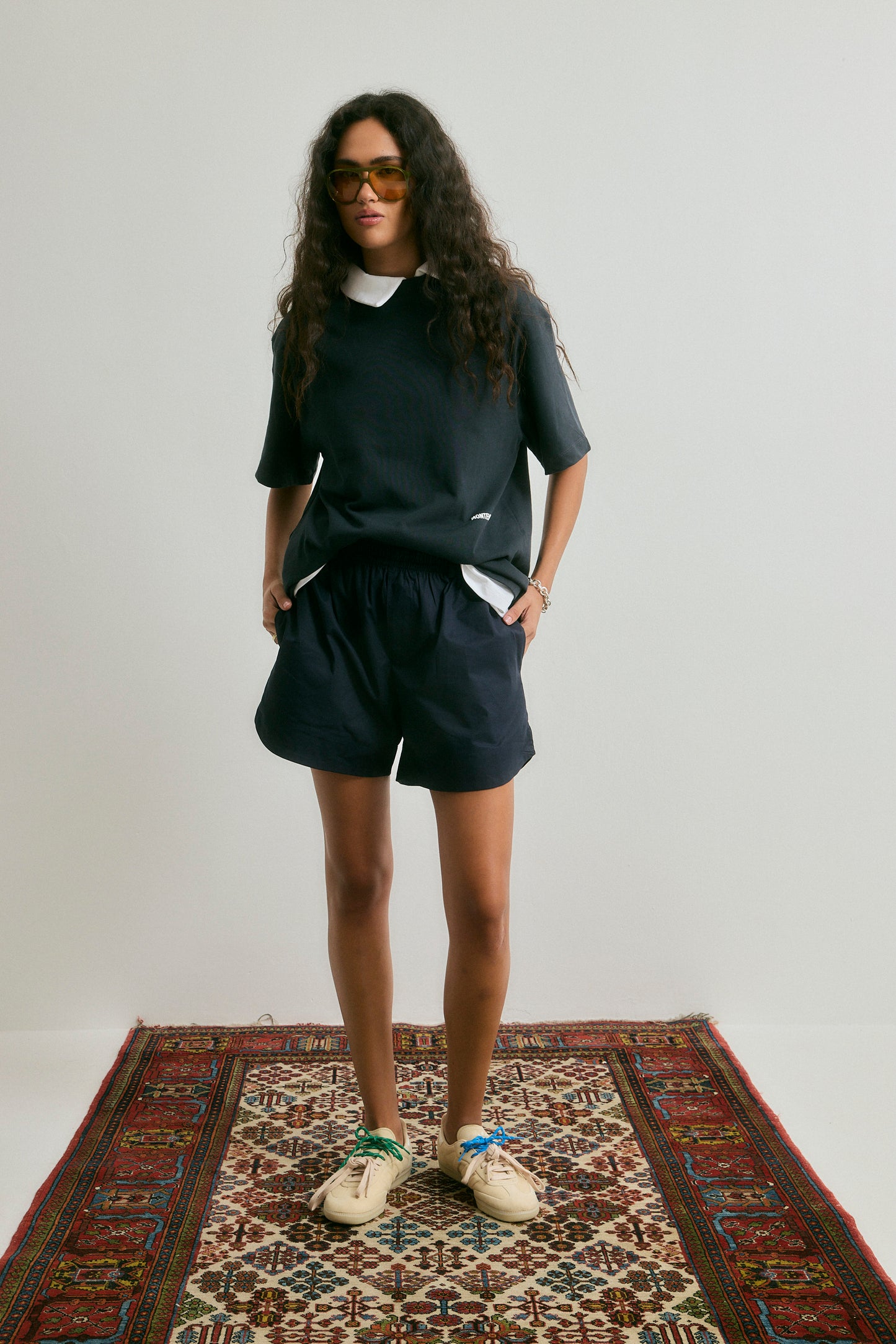 Dario Unisex Shorts