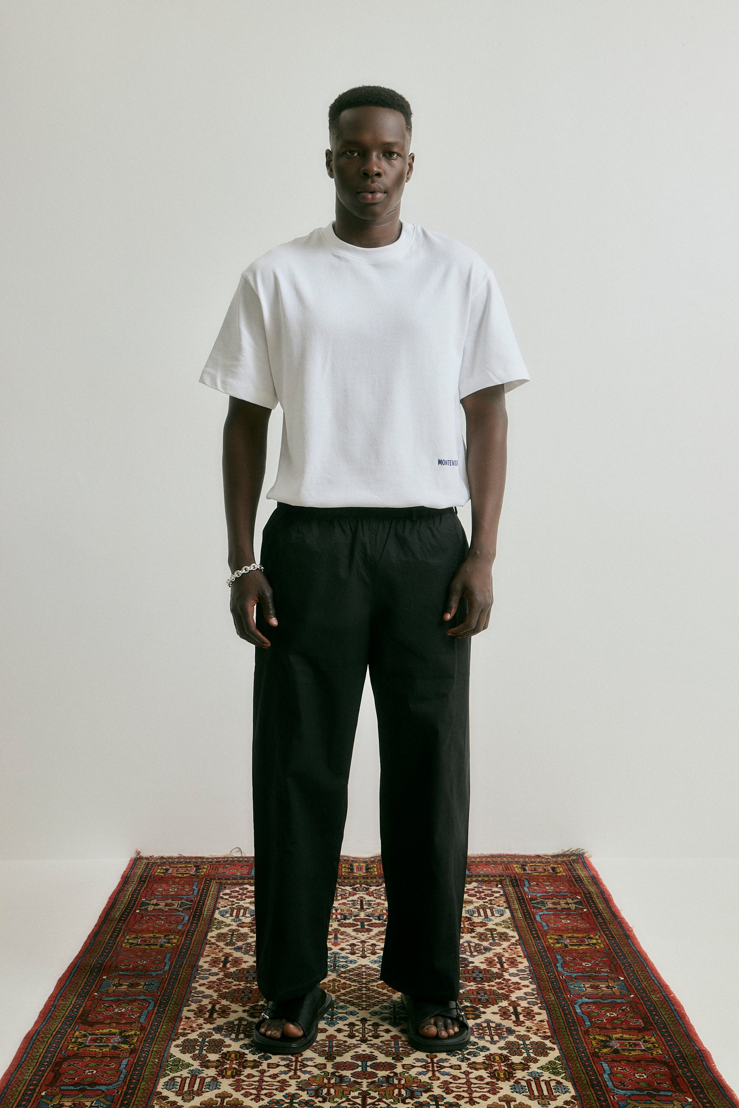 Bruno Panel Pants