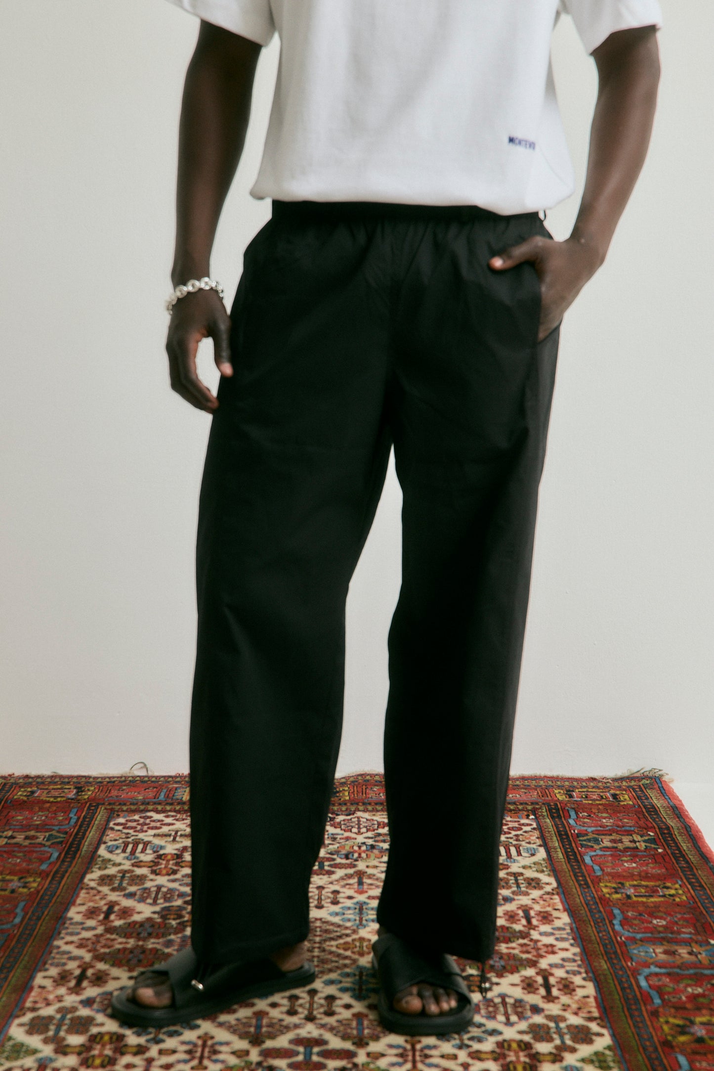 Bruno Panel Pants