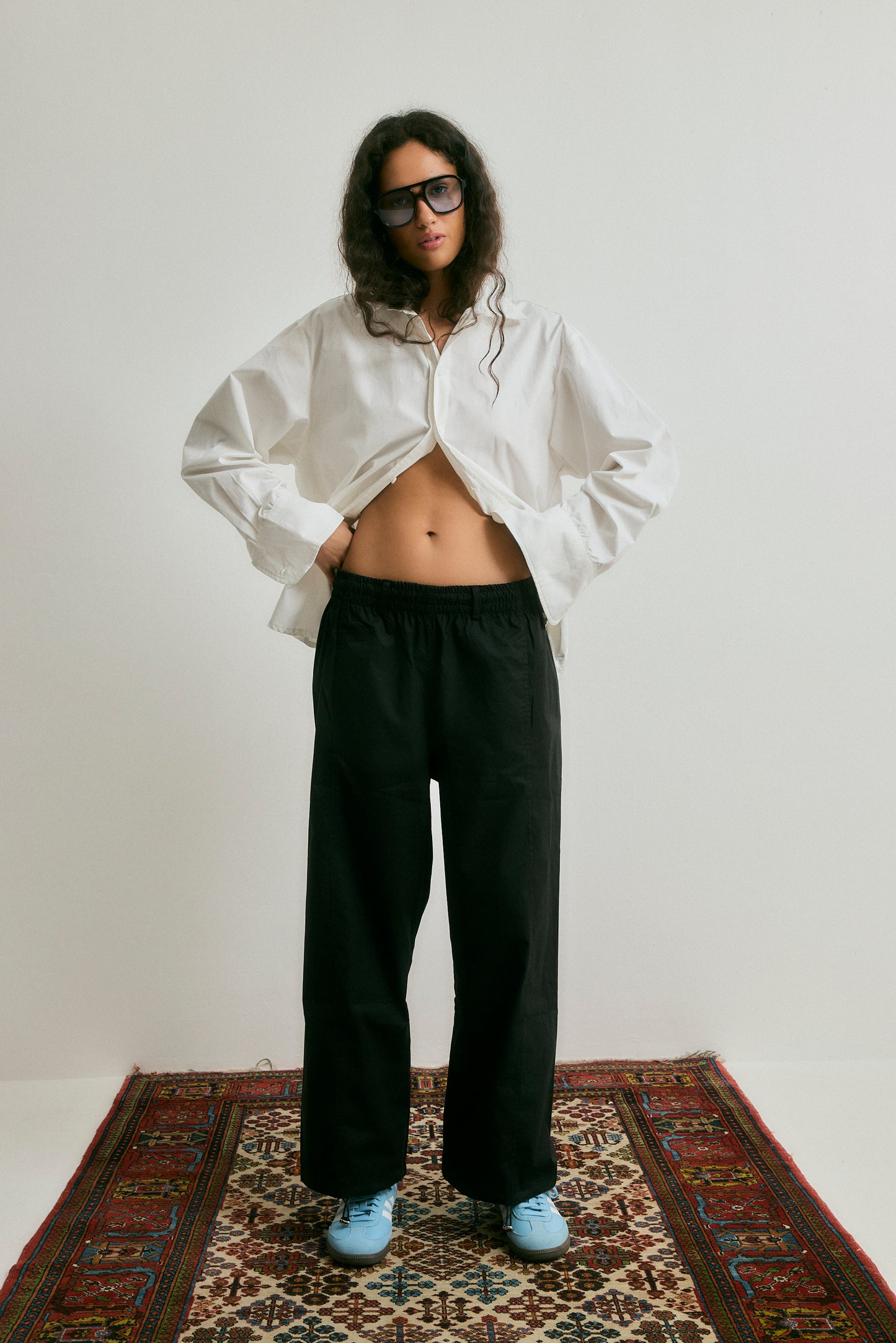 Bruno Panel Pants