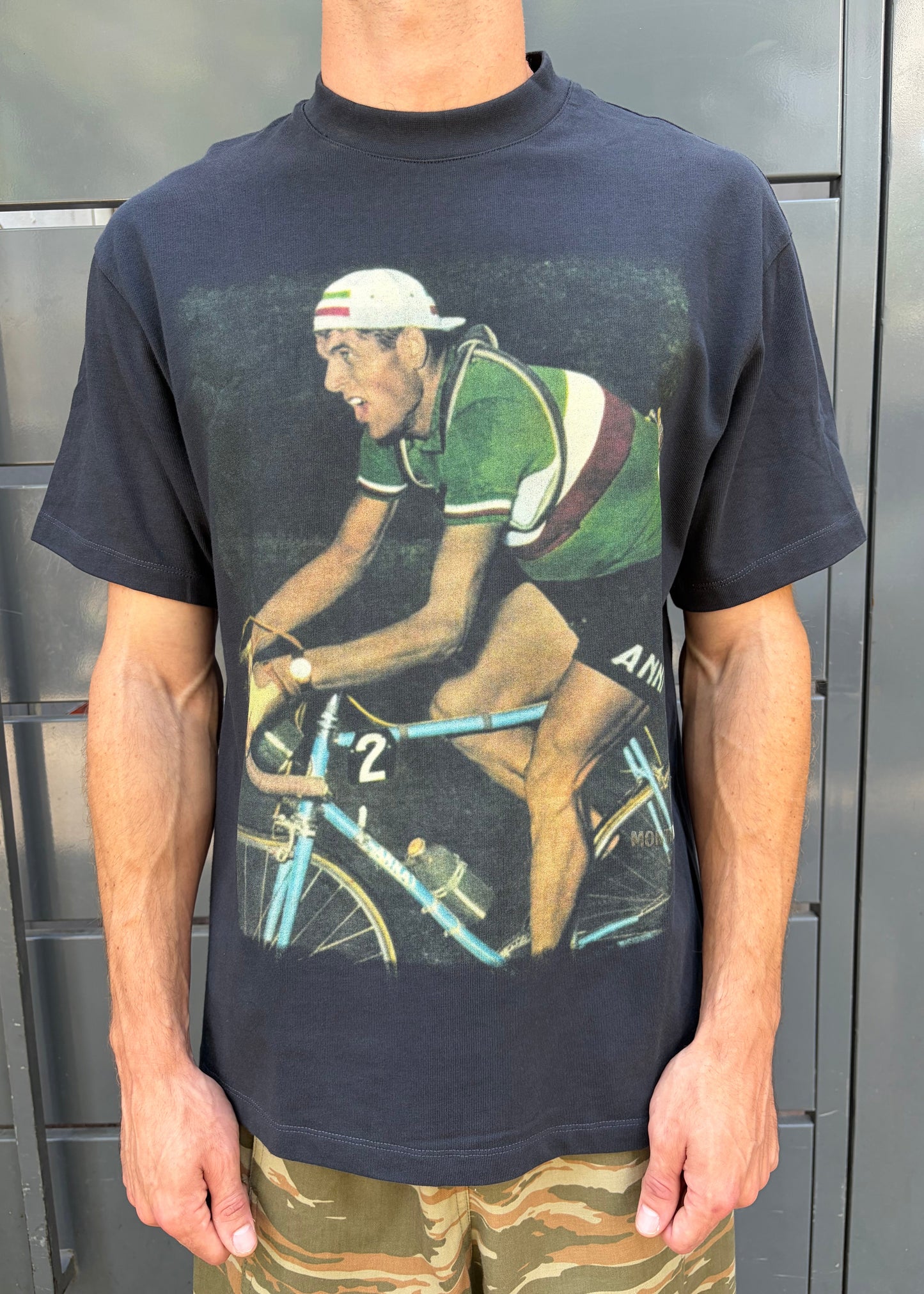 Louis PRINTED T-shirt
