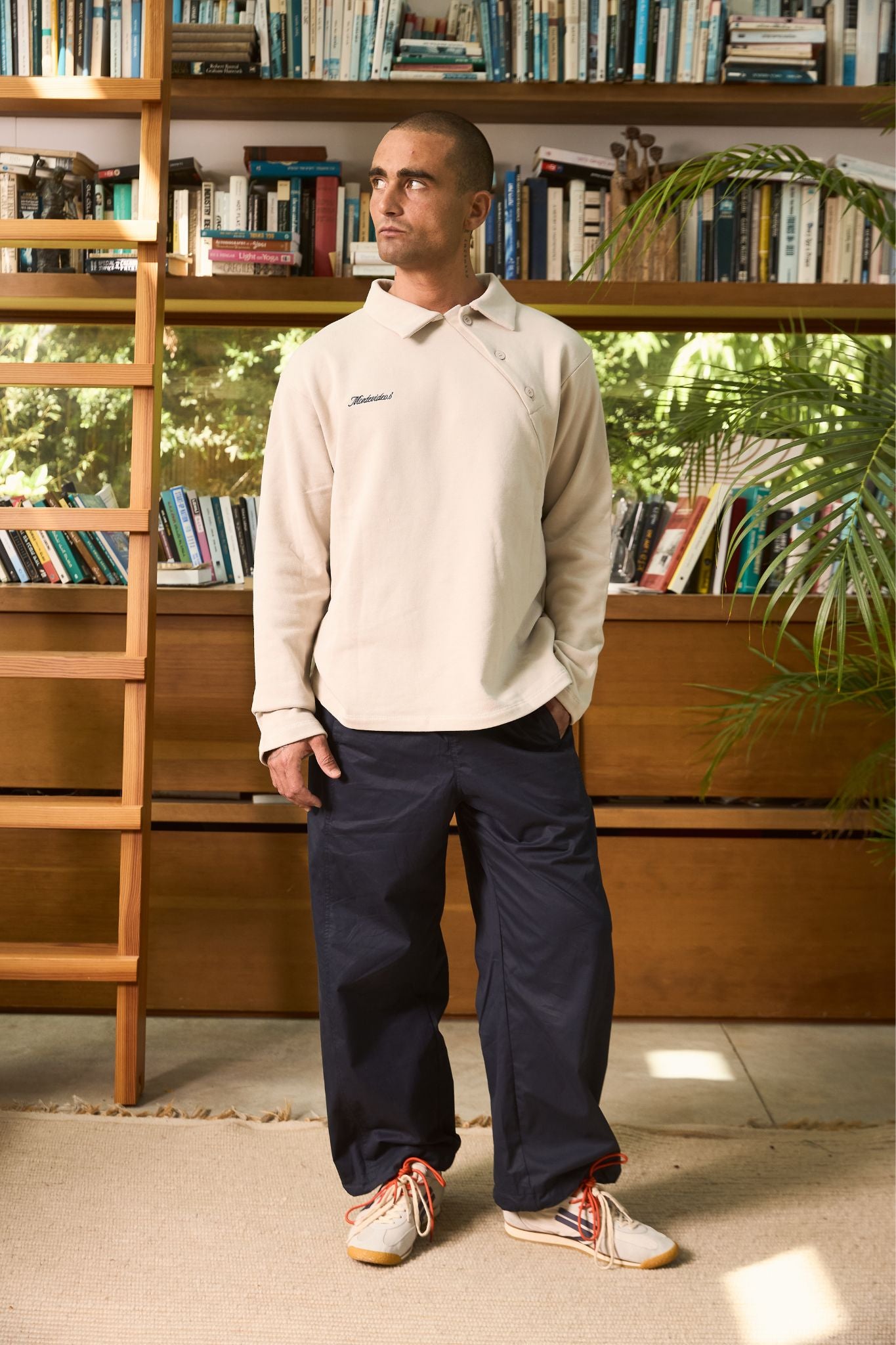 Matteo Polo Sweatshirt