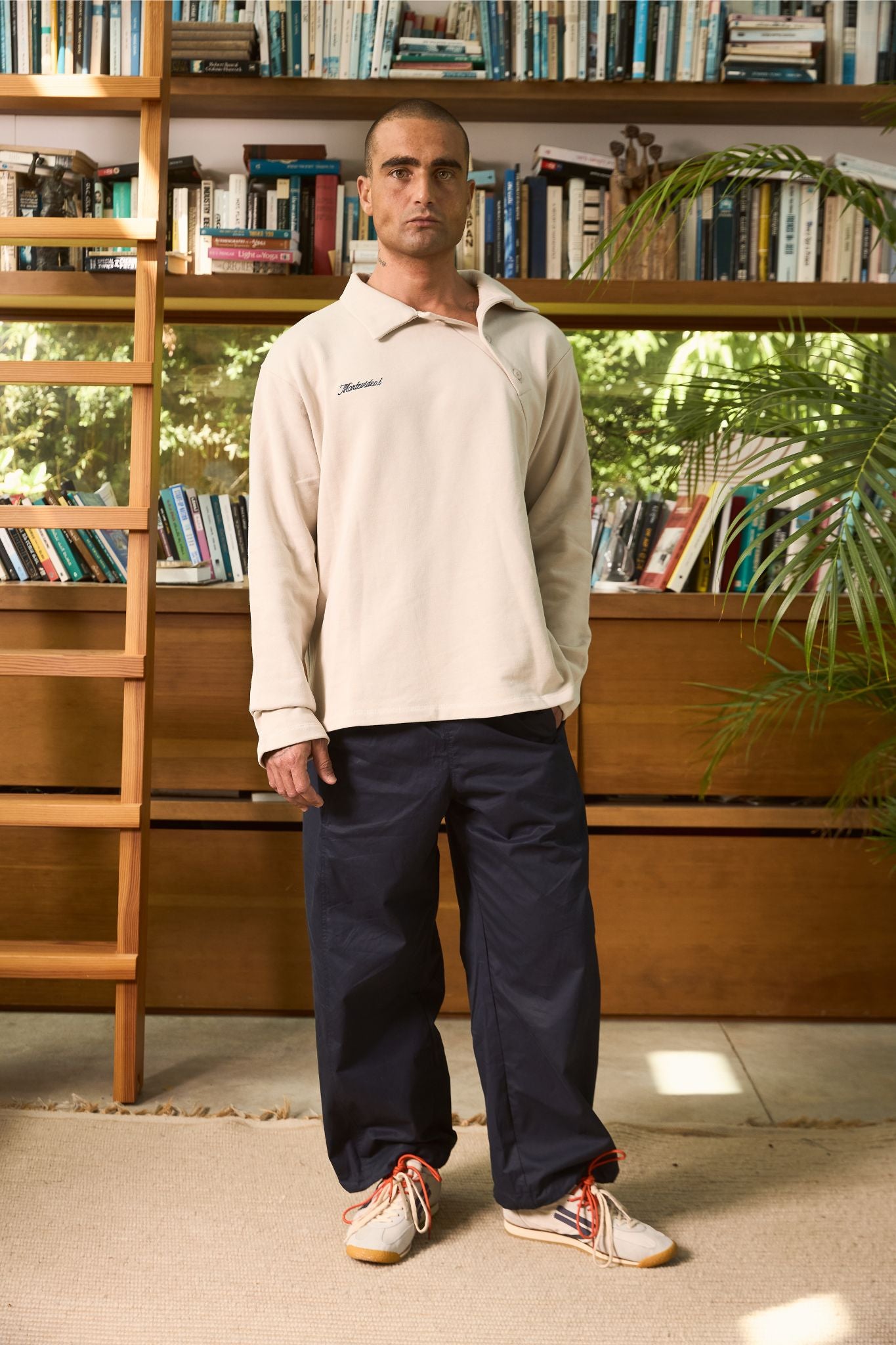 Matteo Polo Sweatshirt