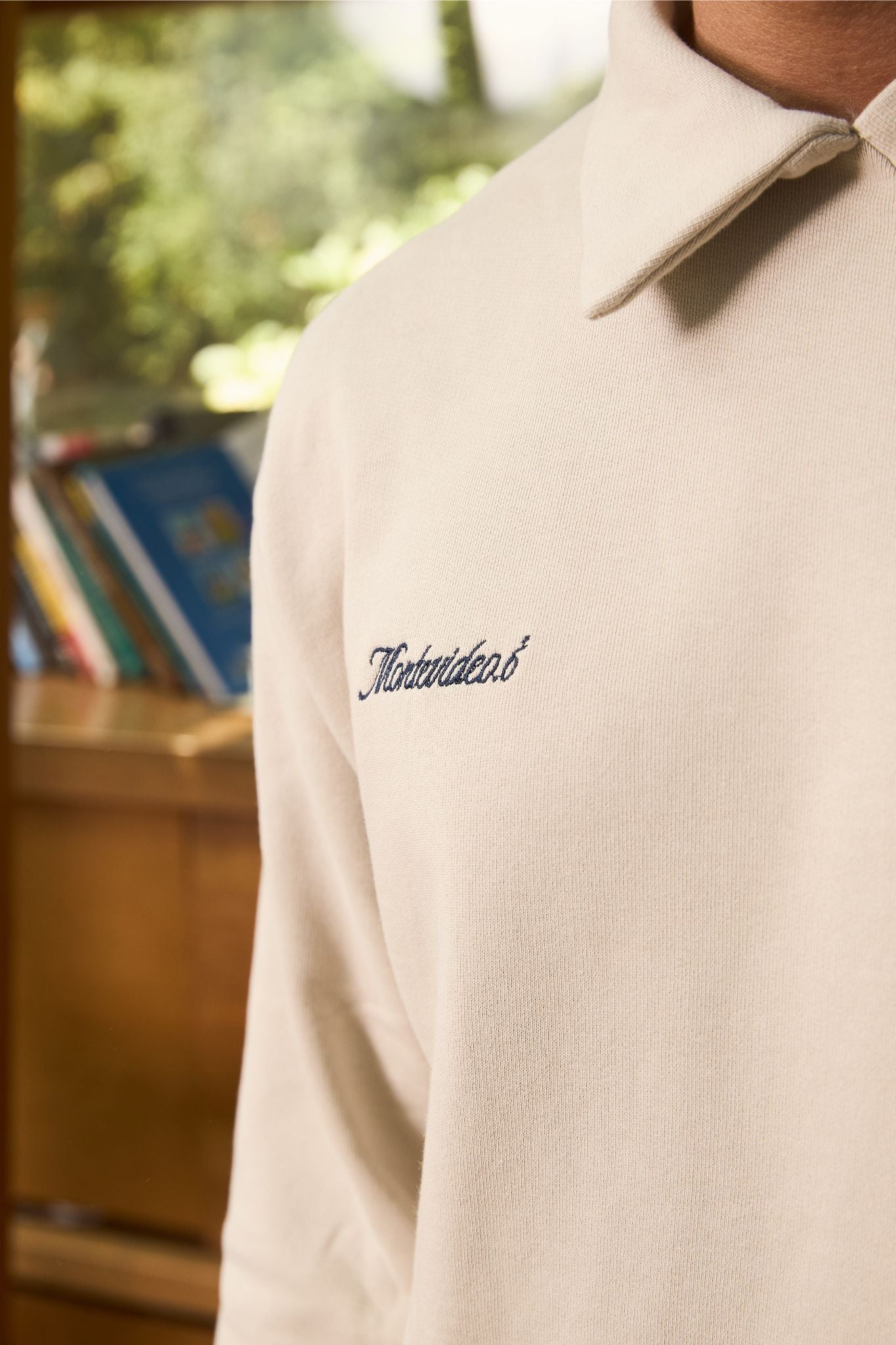 Matteo Polo Sweatshirt