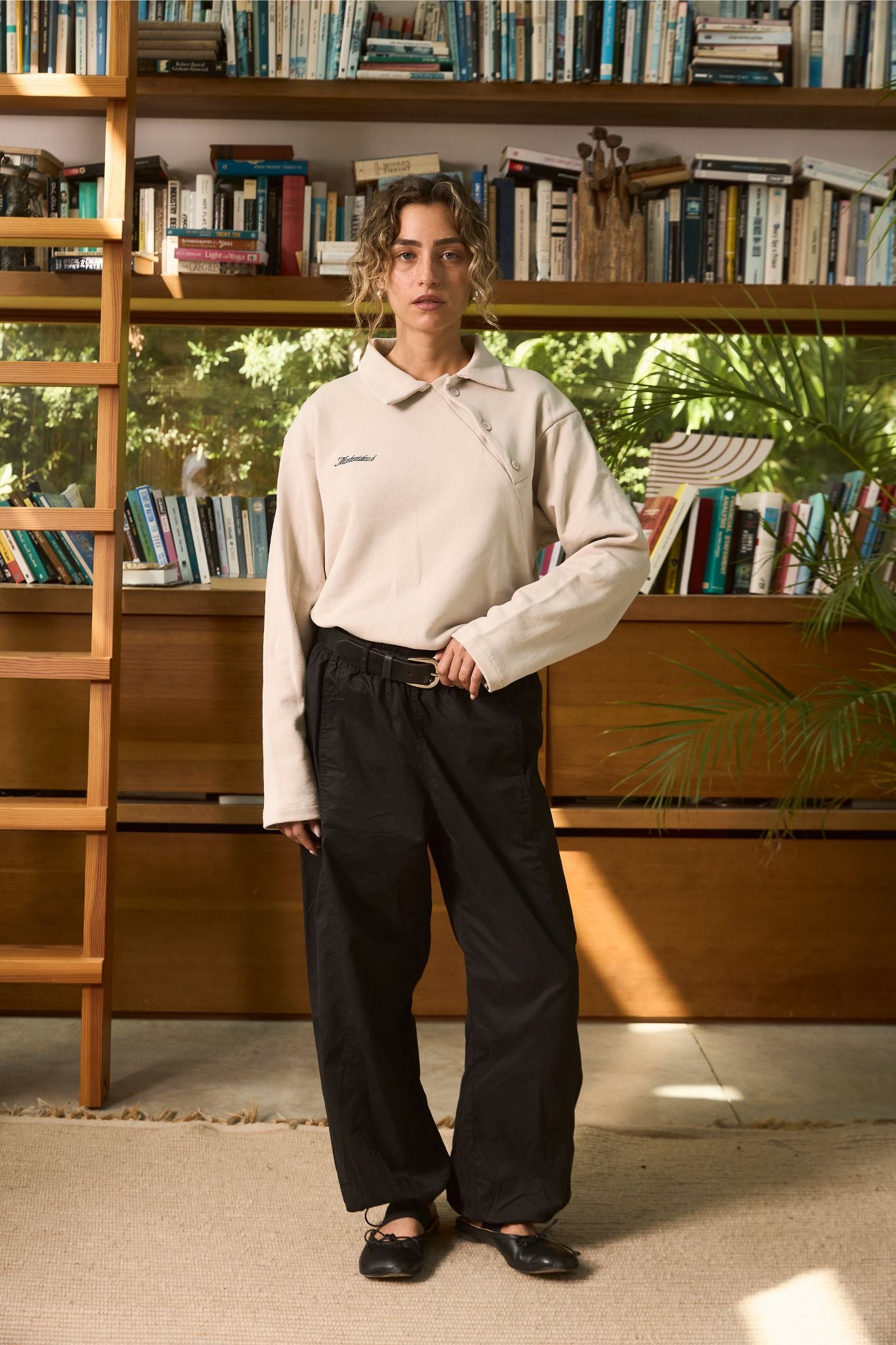 Matteo Polo Sweatshirt