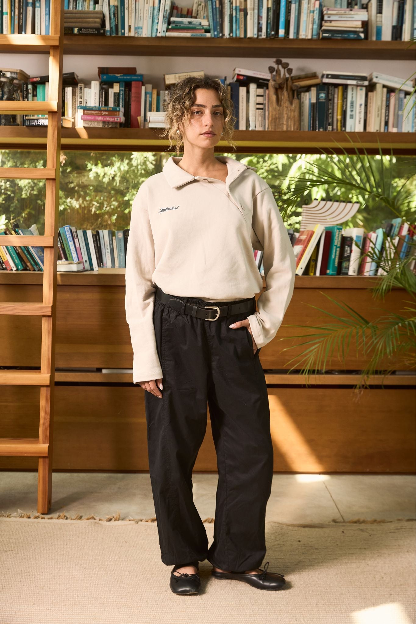 Matteo Polo Sweatshirt