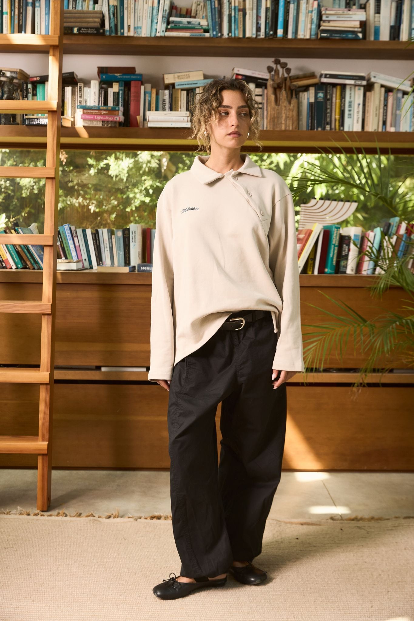 Matteo Polo Sweatshirt