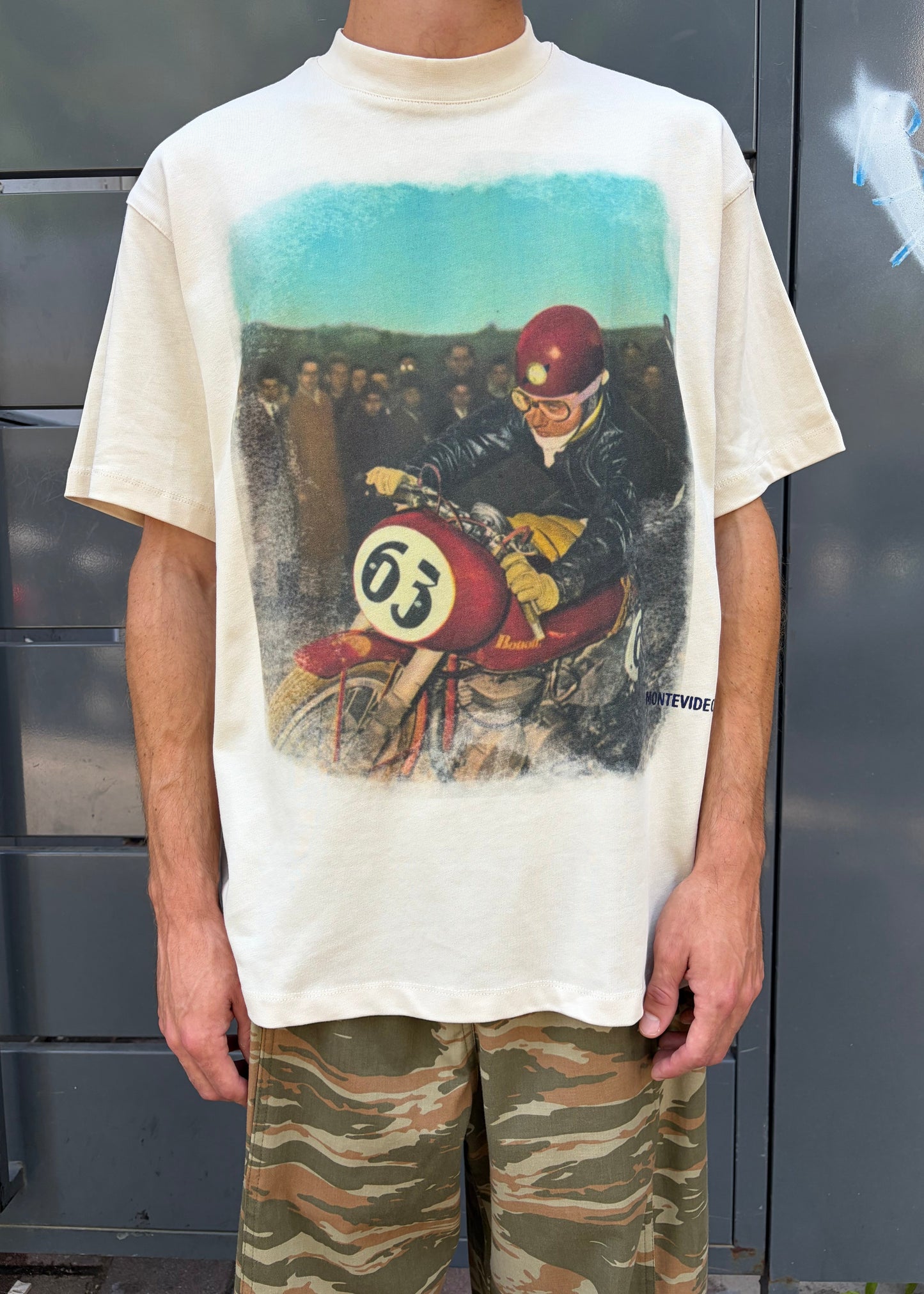 Louis PRINTED T-shirt