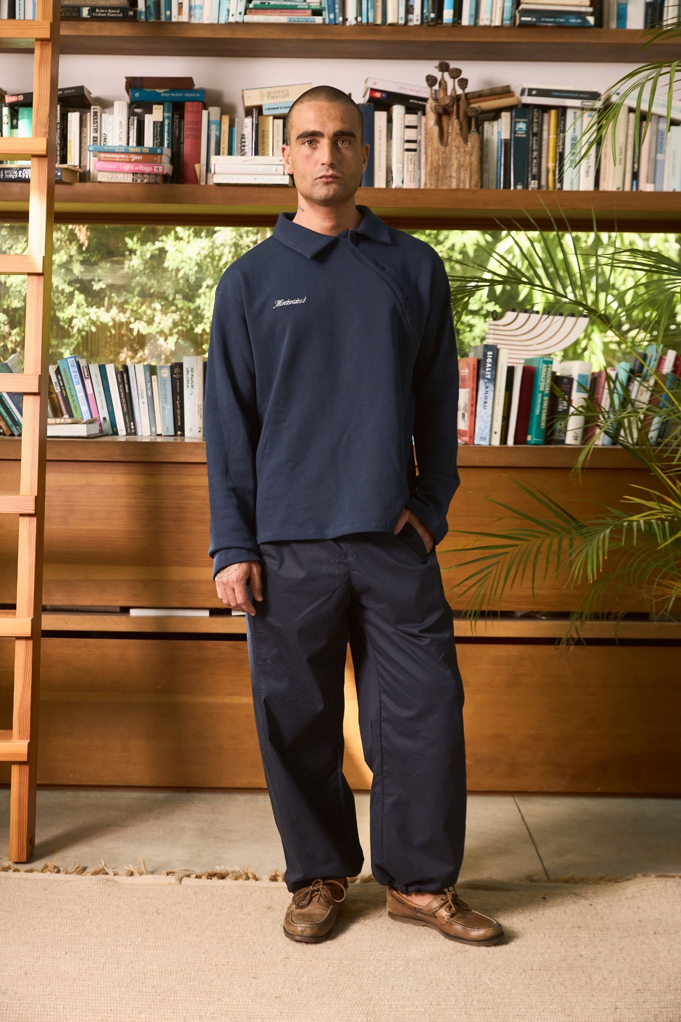 Matteo Polo Sweatshirt