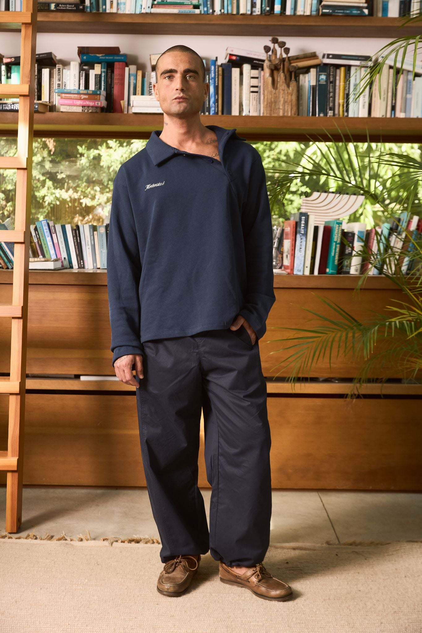 Matteo Polo Sweatshirt