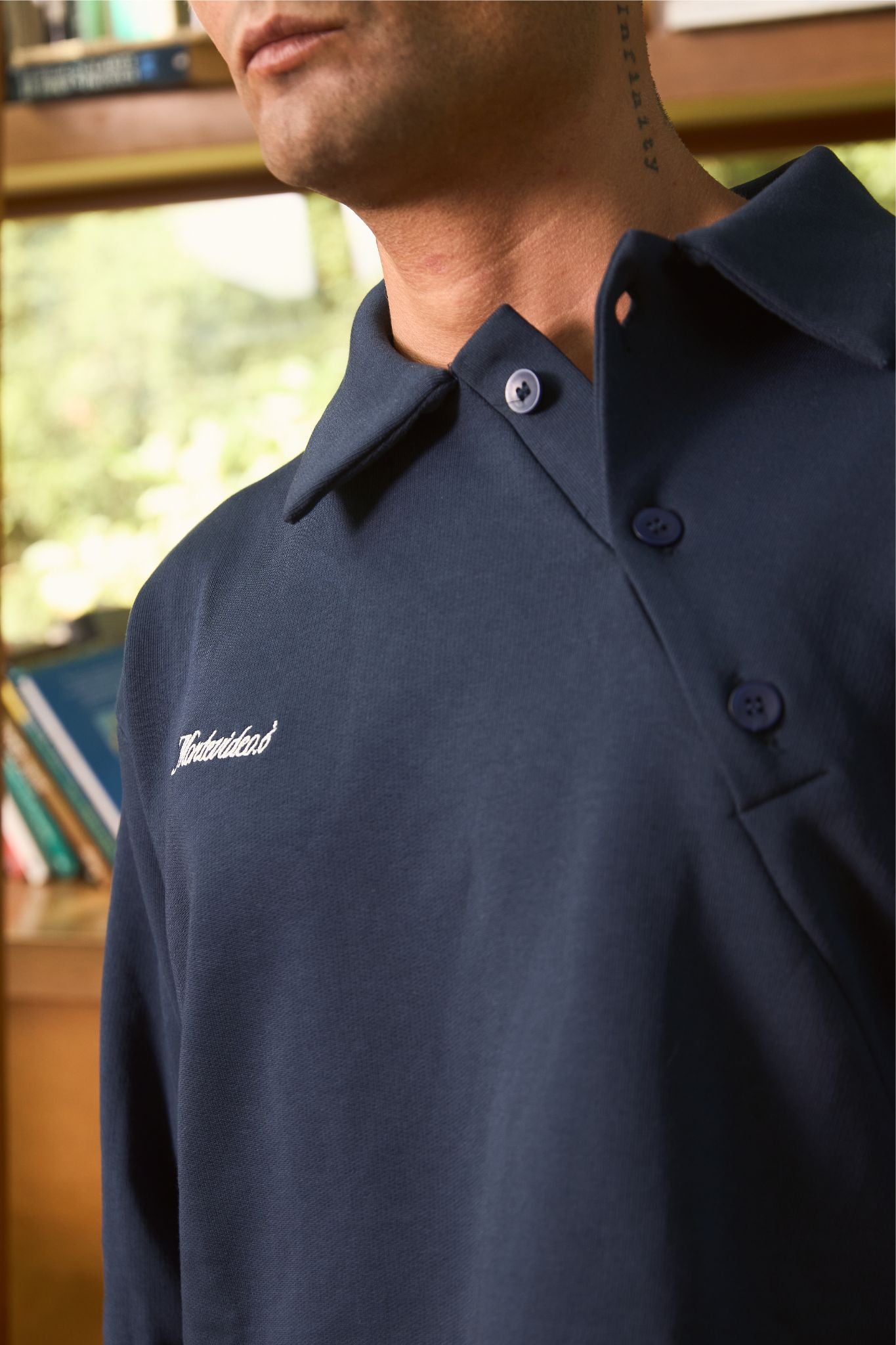 Matteo Polo Sweatshirt