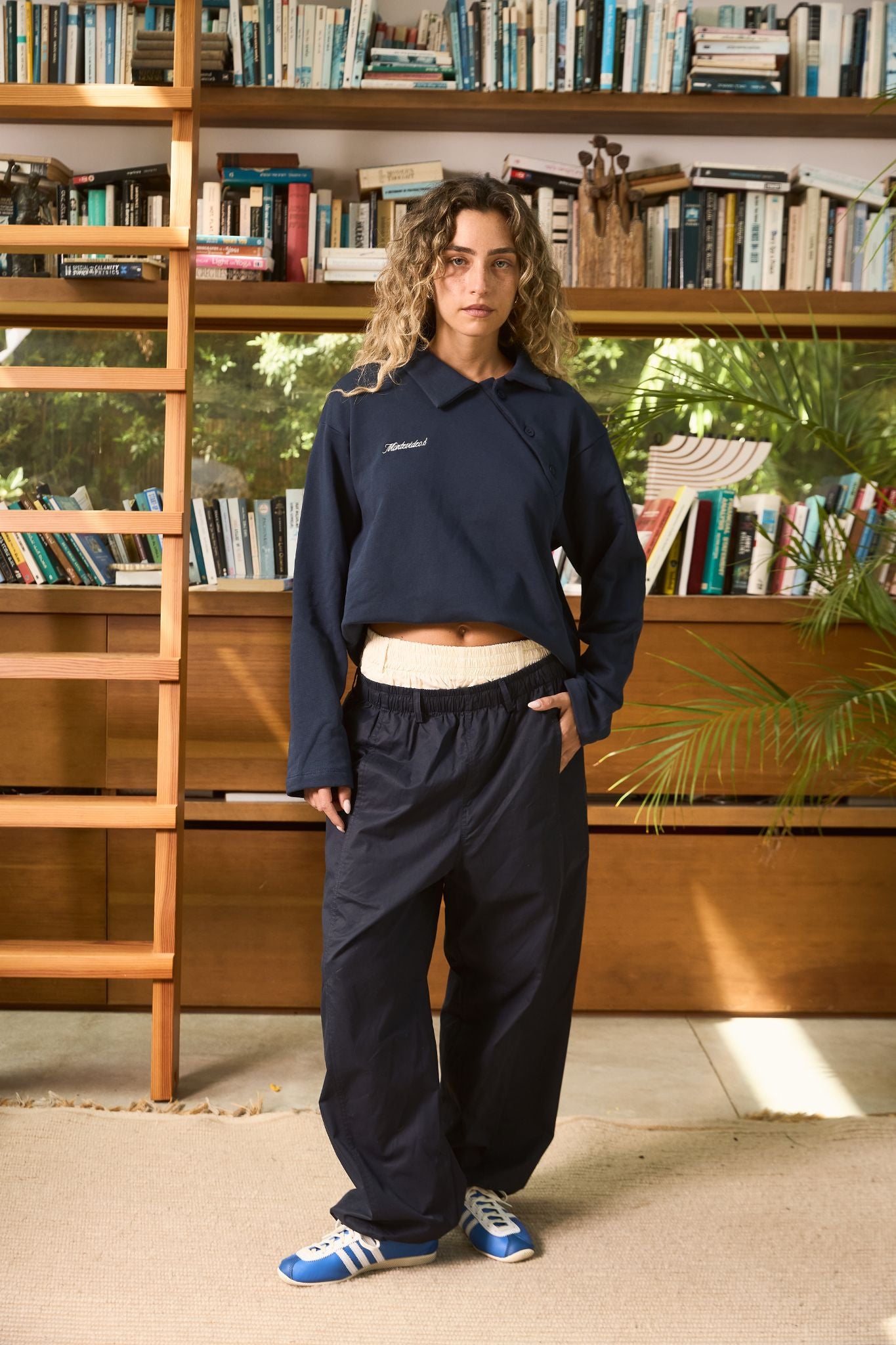 Matteo Polo Sweatshirt