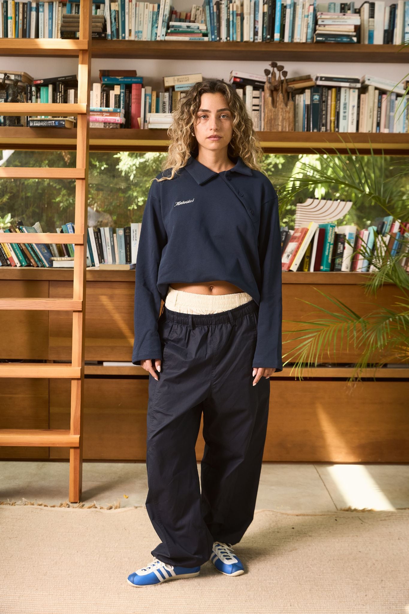 Matteo Polo Sweatshirt