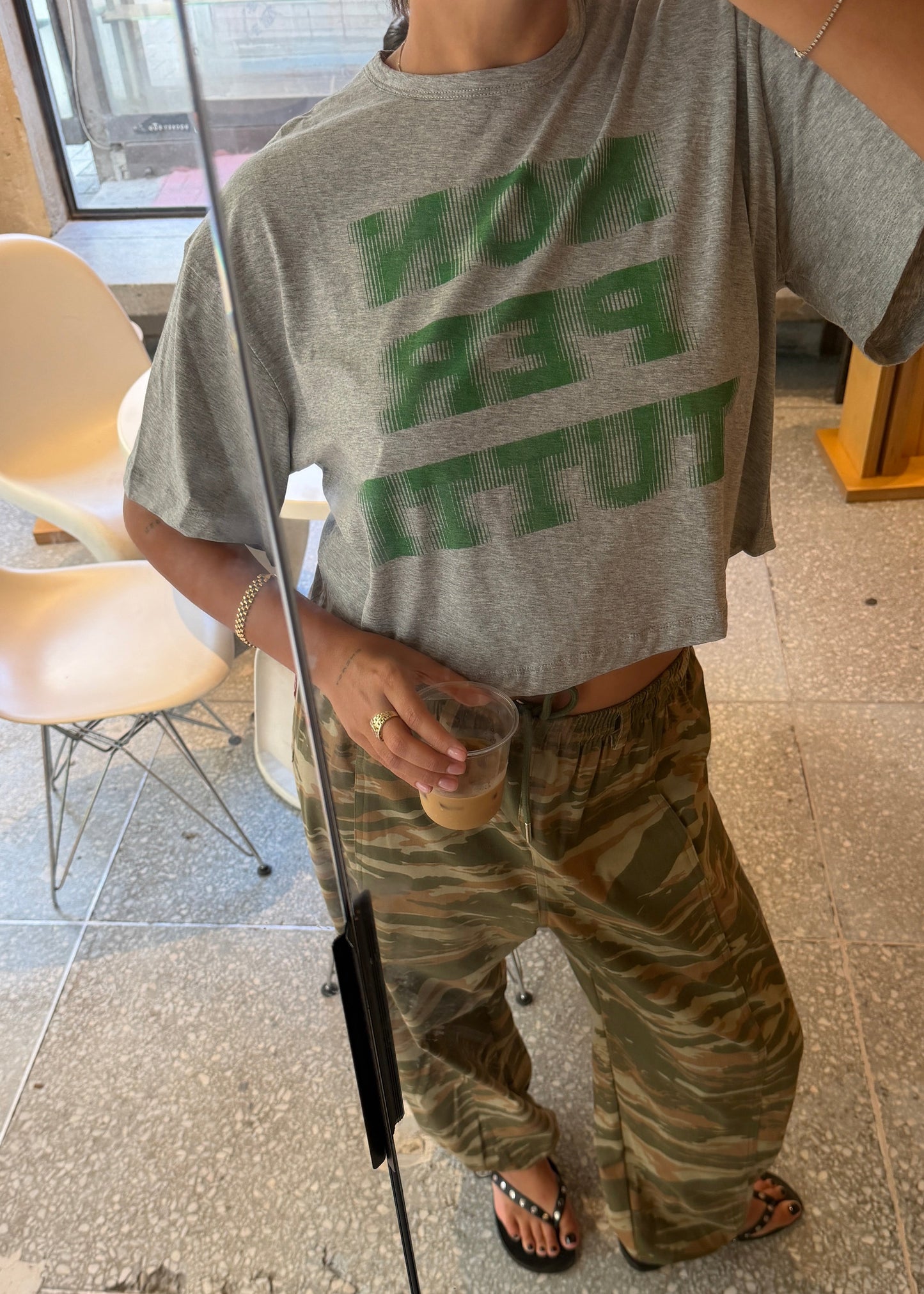 Bruno Camo Pants