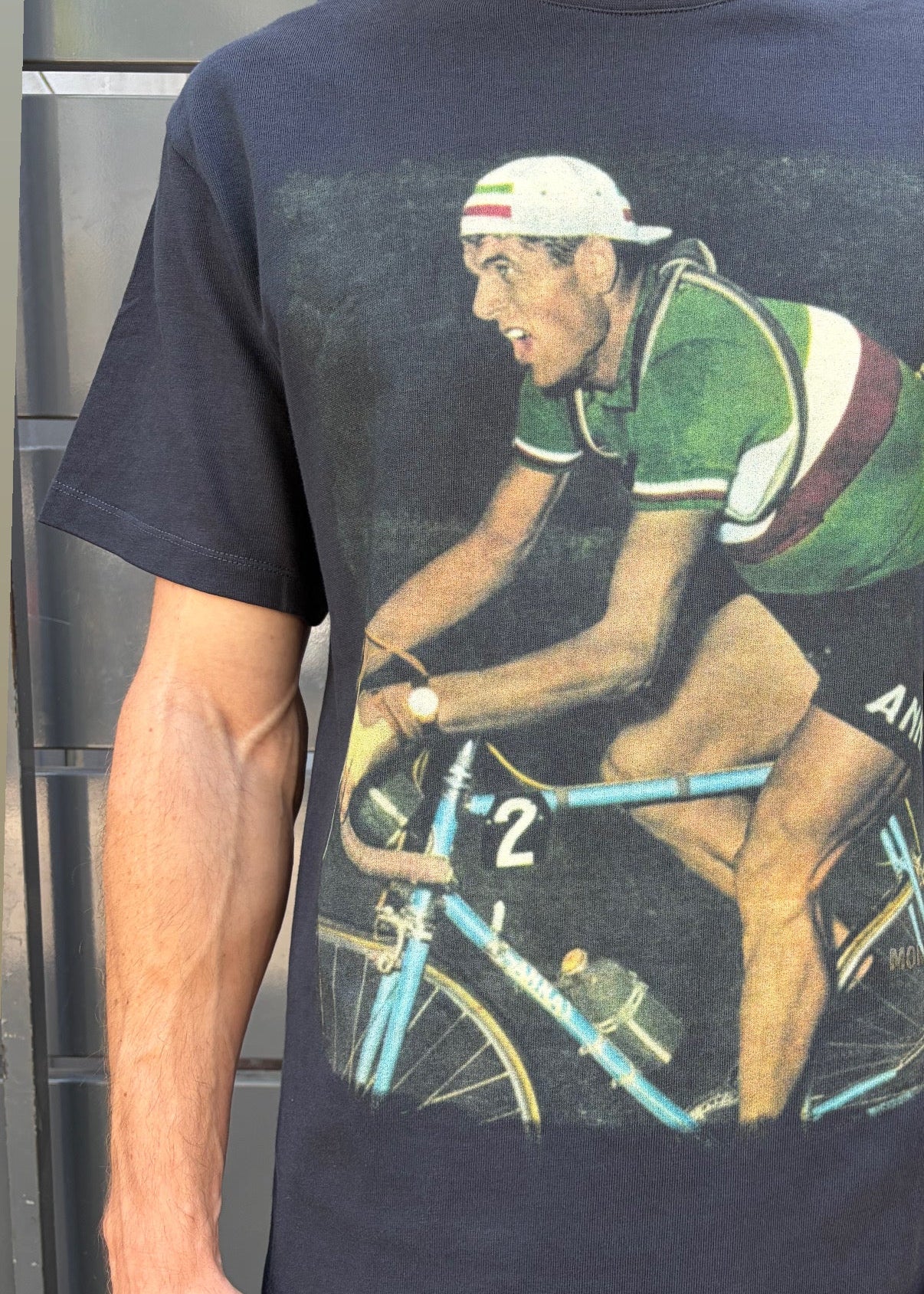 Louis PRINTED T-shirt