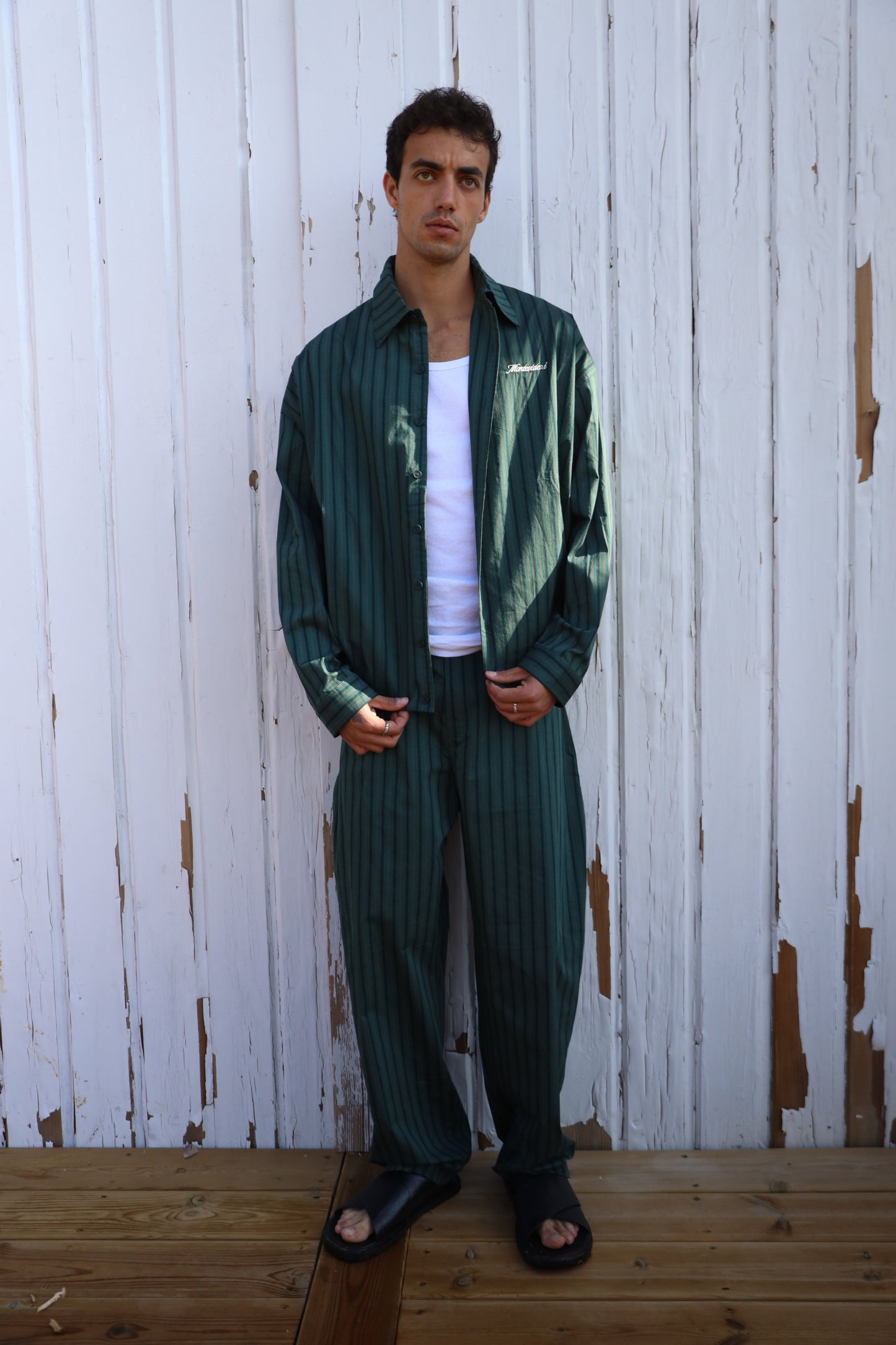 Rocco Striped Jacket