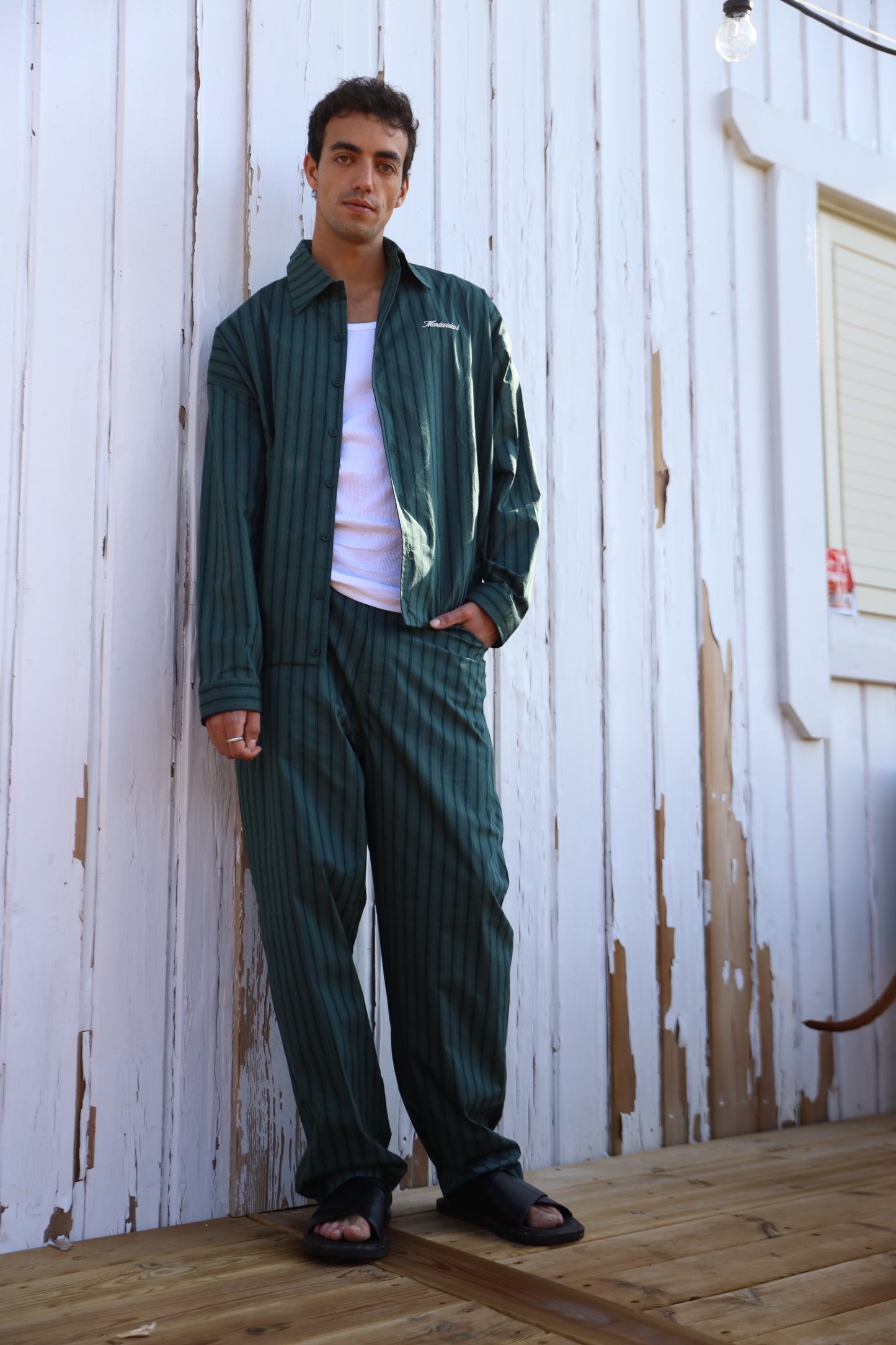 Rocco Striped Jacket
