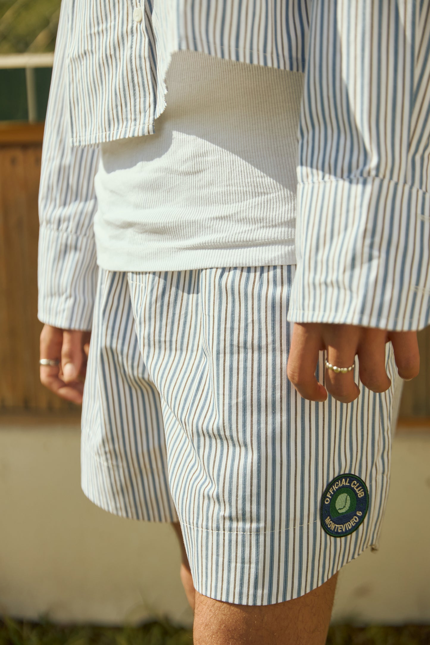 Dario Unisex Shorts