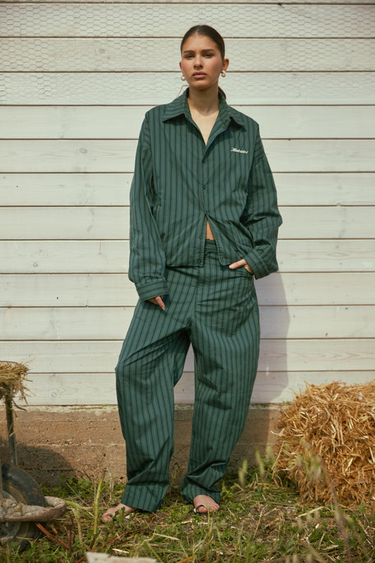 Rocco Striped Pants