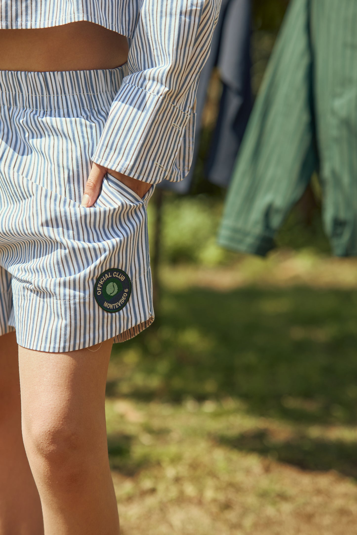 Dario Unisex Shorts