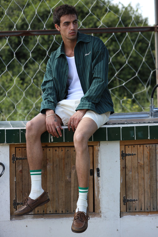 Rocco Striped Jacket