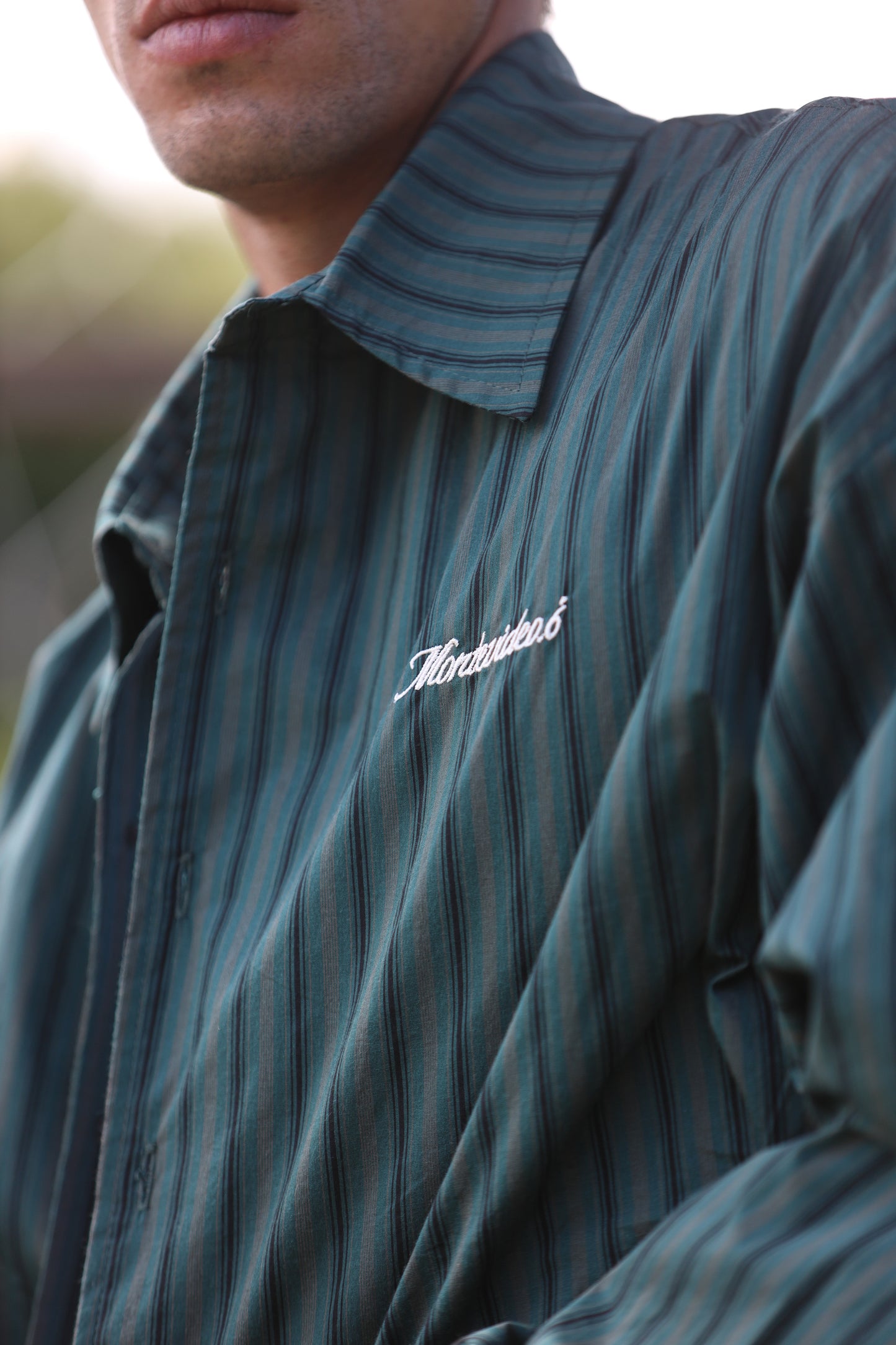 Rocco Striped Jacket