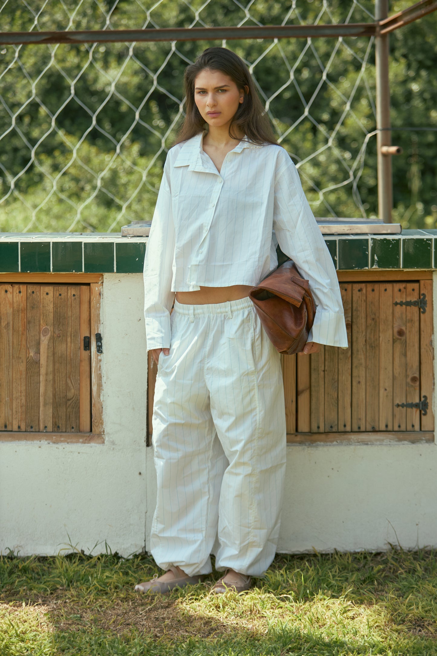 Bruno Panel  Pants