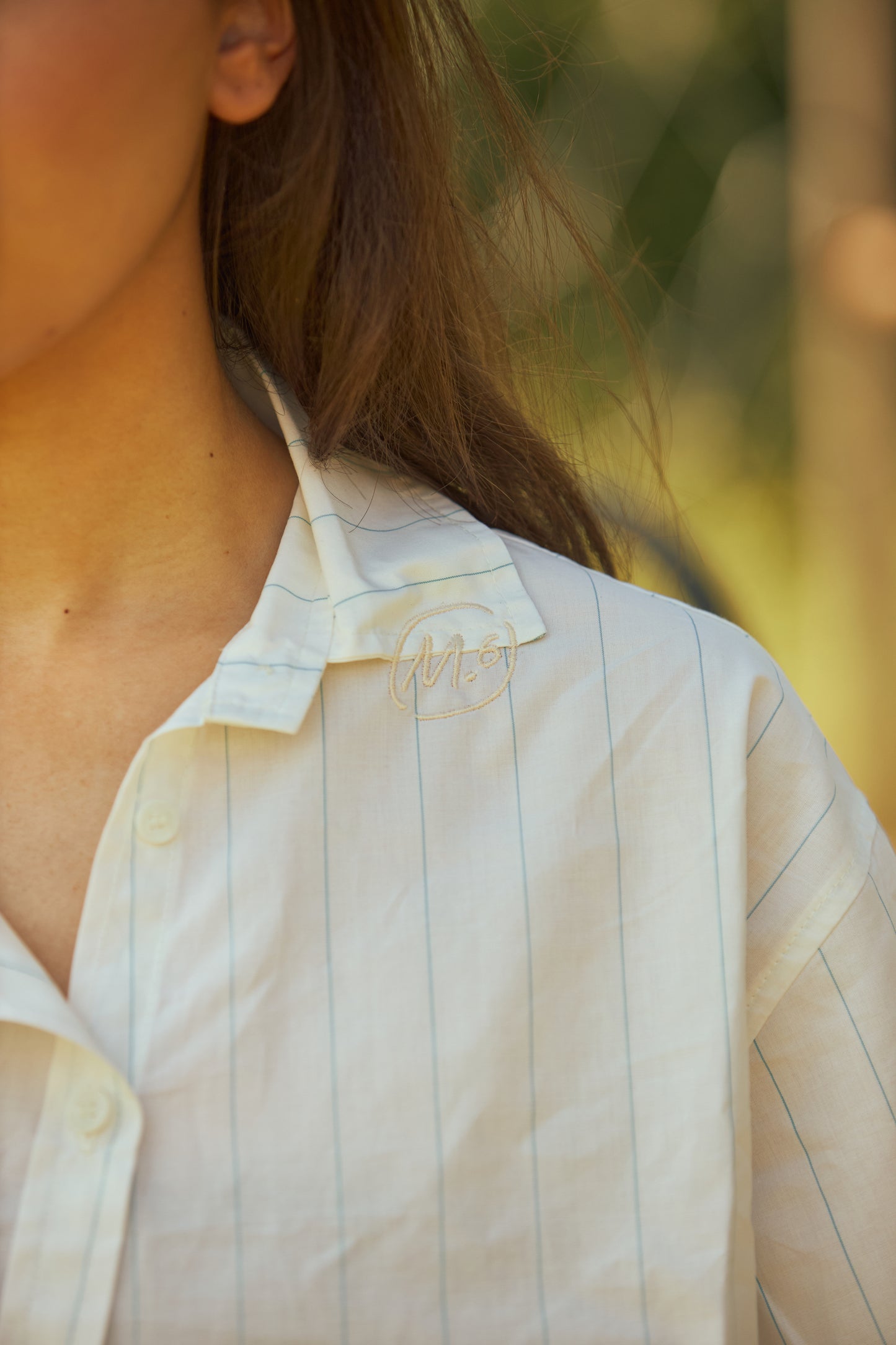 Bianca Asymmetric Shirt