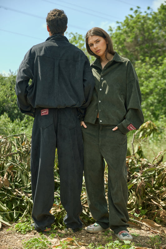 Franco Corduroy Pants
