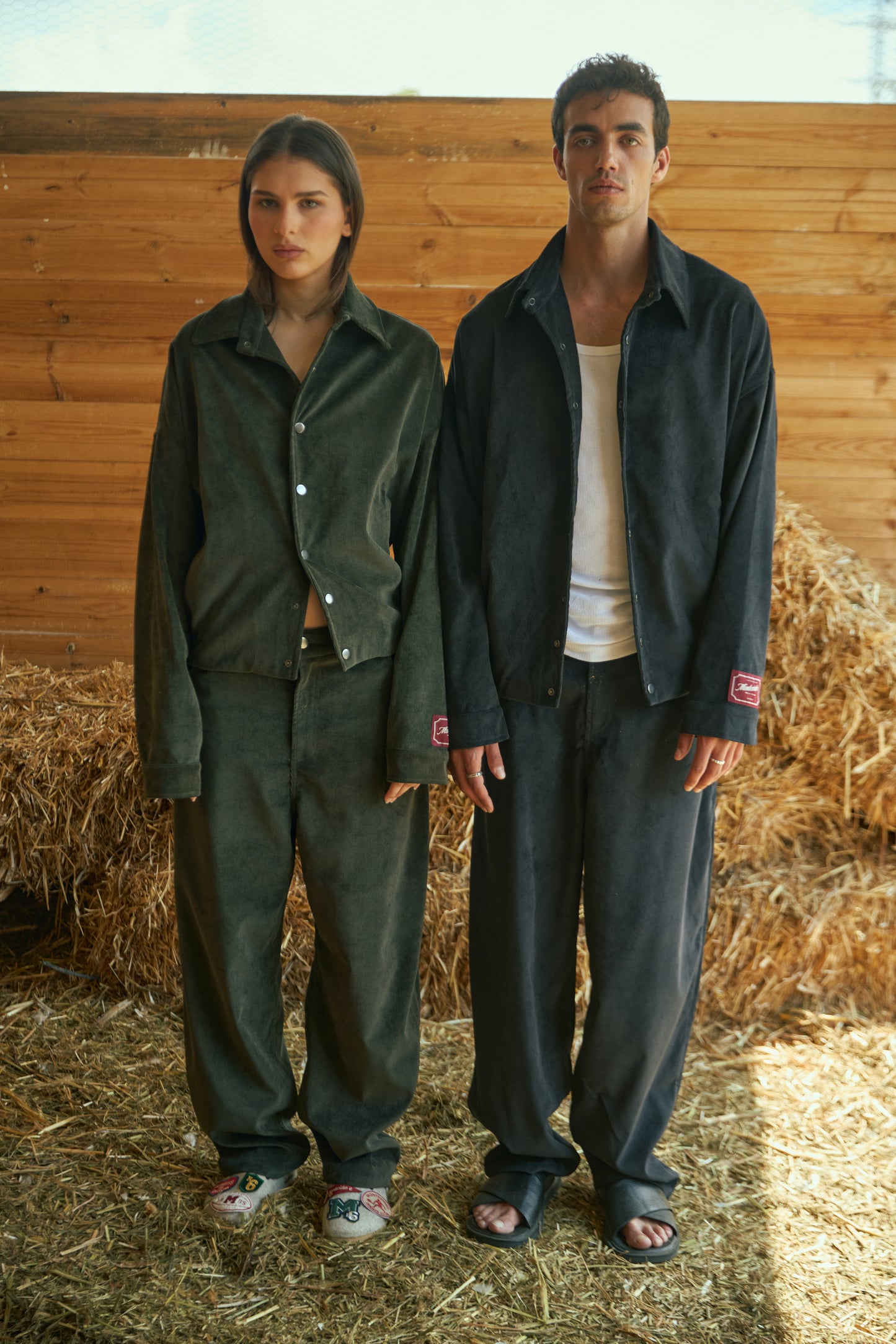 Vittorio Corduroy Jacket