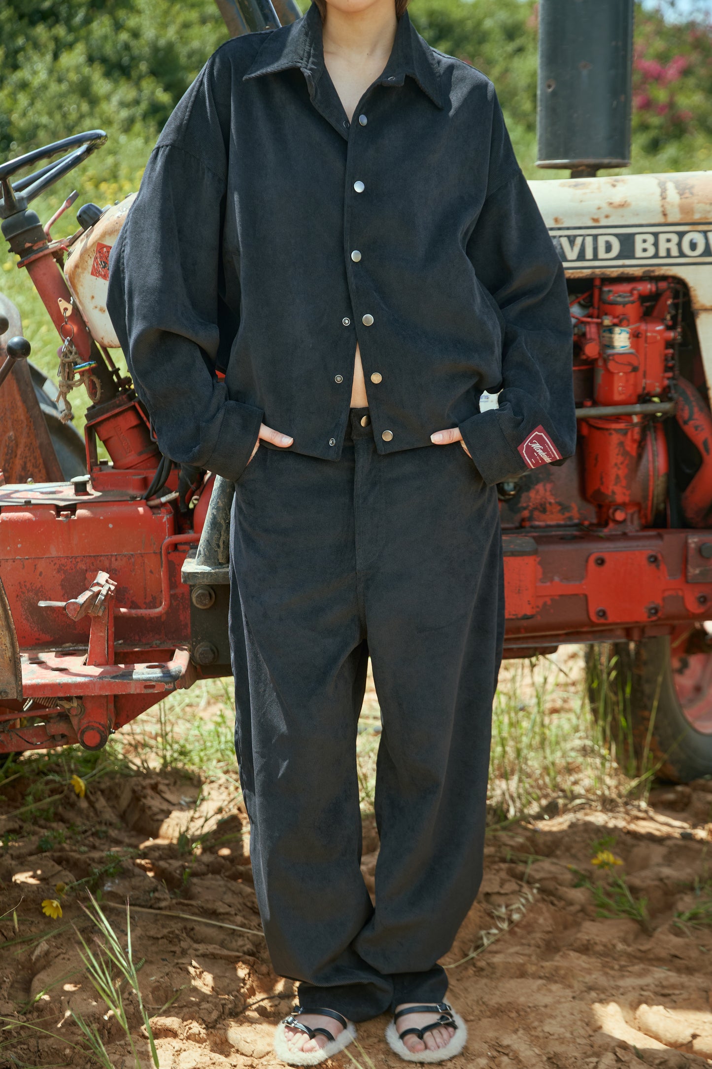 Vittorio Corduroy Jacket