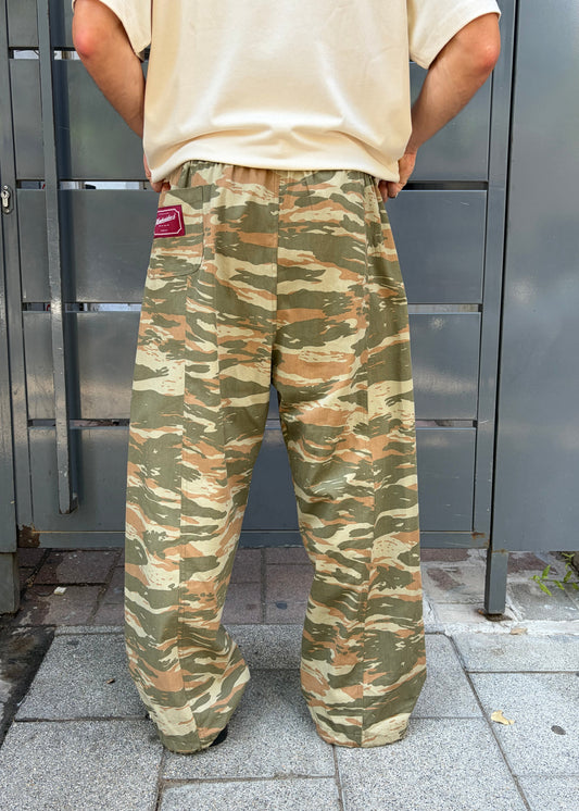Bruno Camo Pants